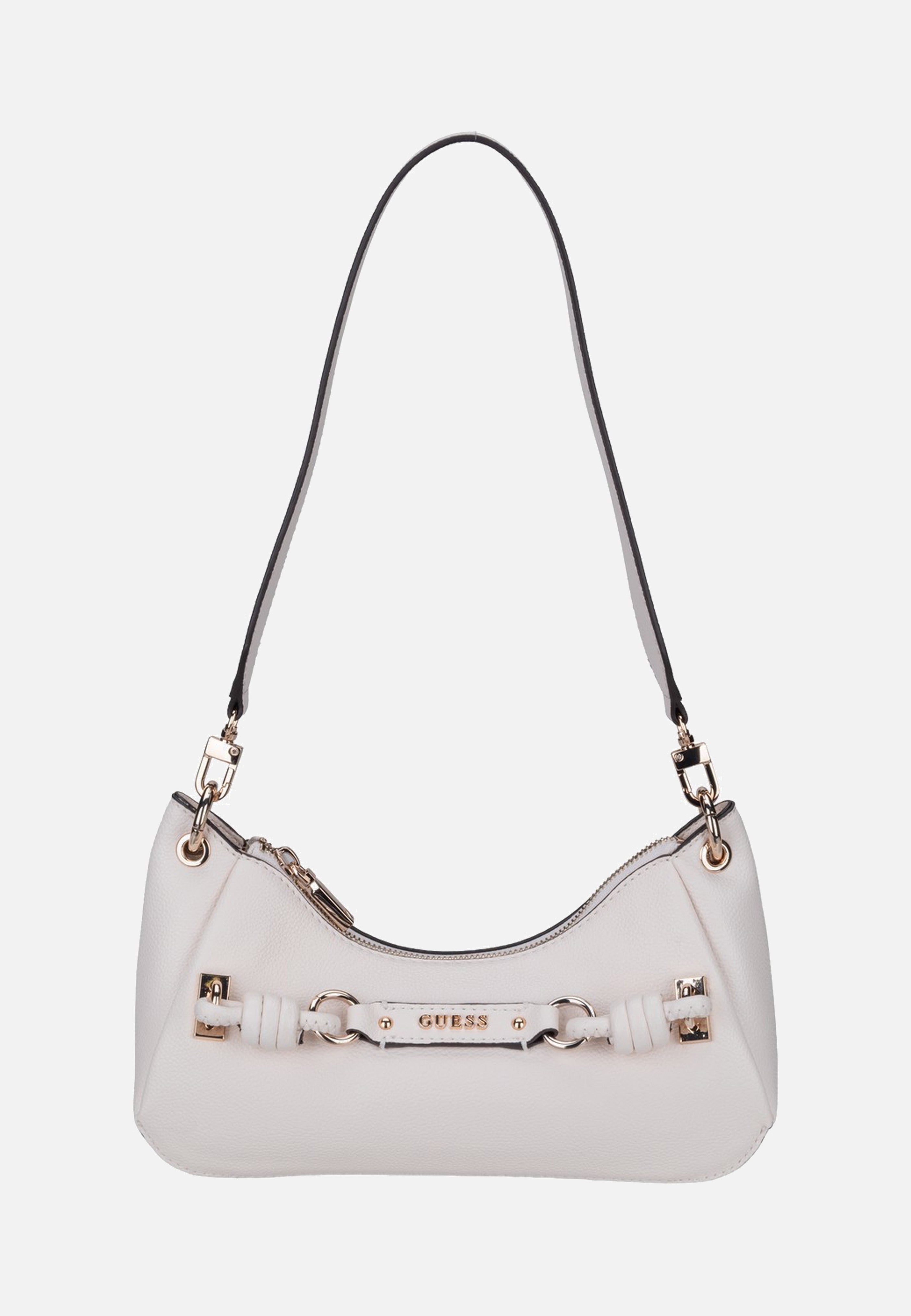 Guess Camelia 42170 Off White Shoulder Bag
