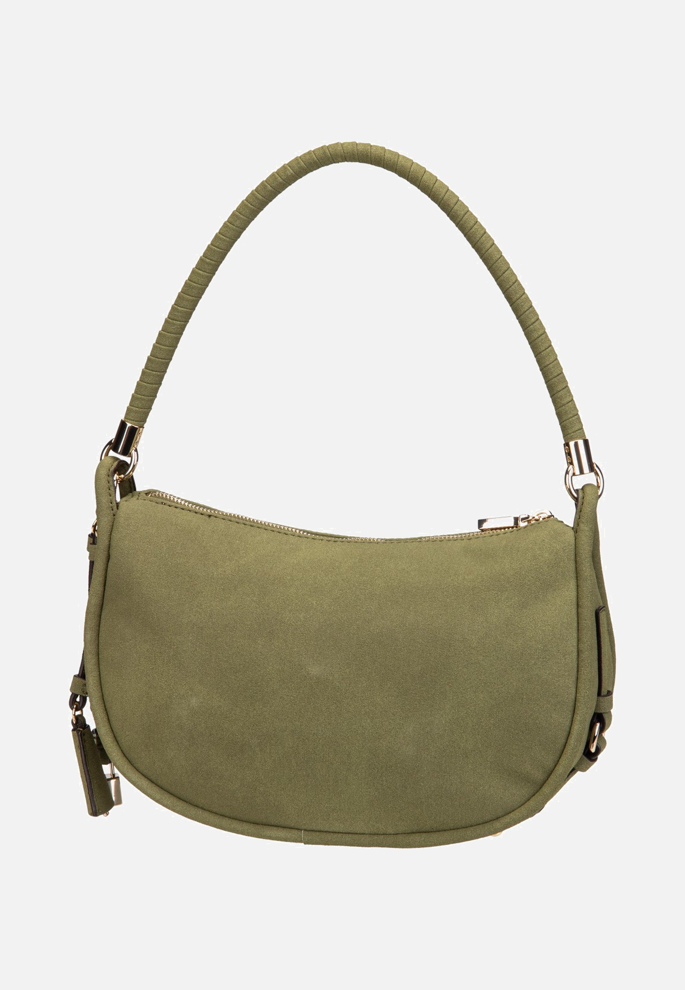 Guess Danya Hobo Shoulder Olive Schultertasche