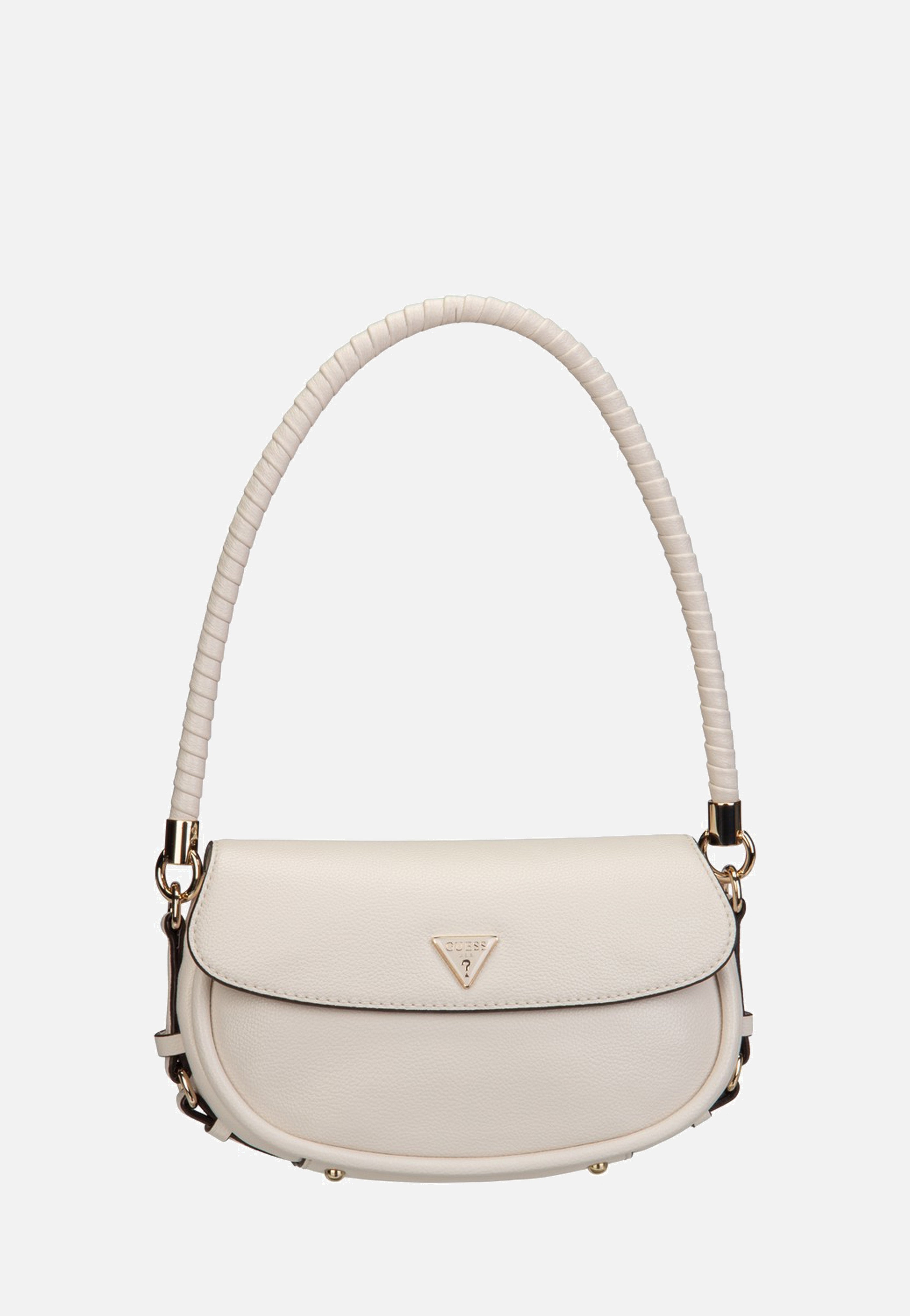 Guess Danya Flap 18190 Off White Evening Bag