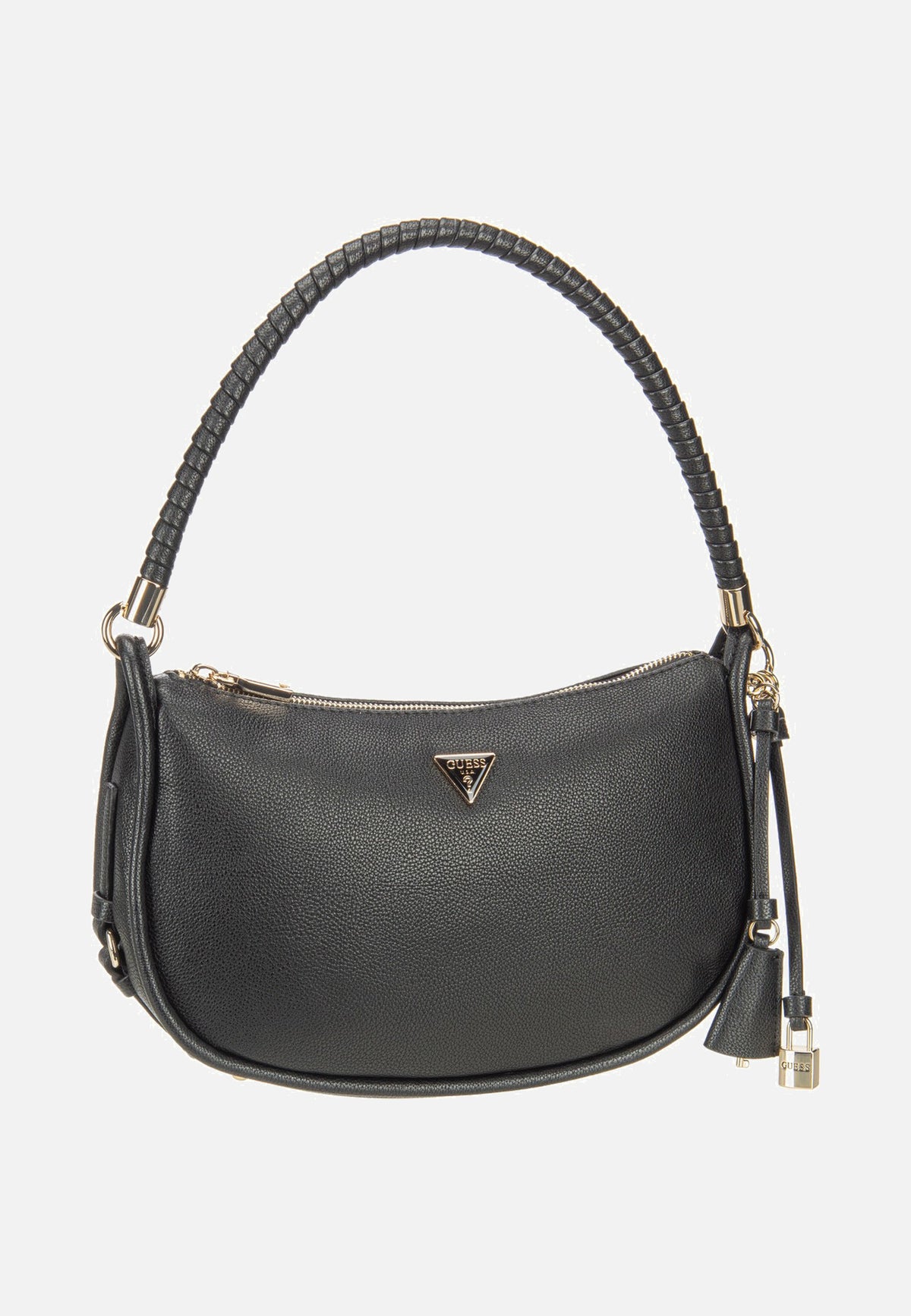 Guess Danya Hobo 18010 Black Hobo Bag