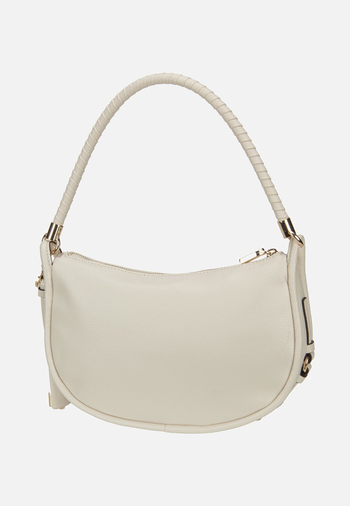 Guess Danya Hobo 18010 Off White Hobo Bag