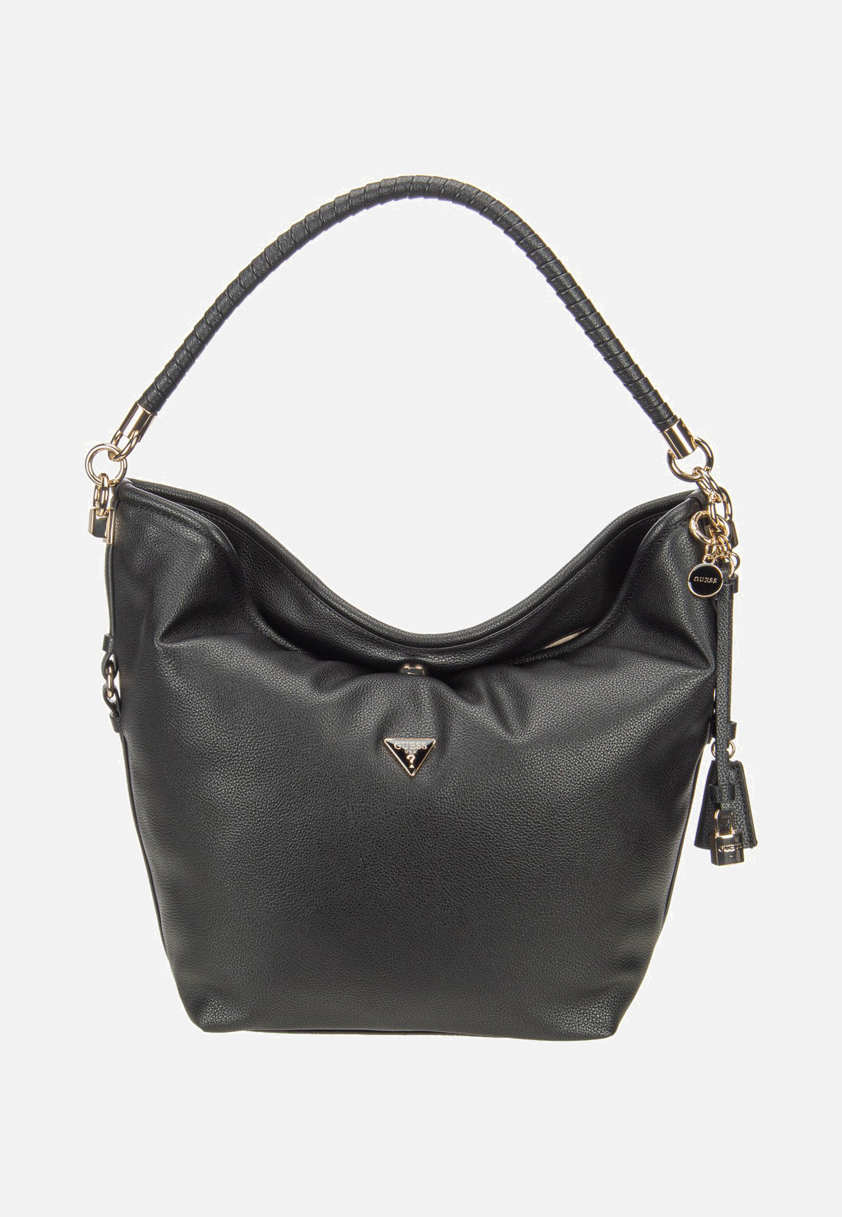 Guess - Danya Hobo 18020 Black - Hobo Bag | Women-Image