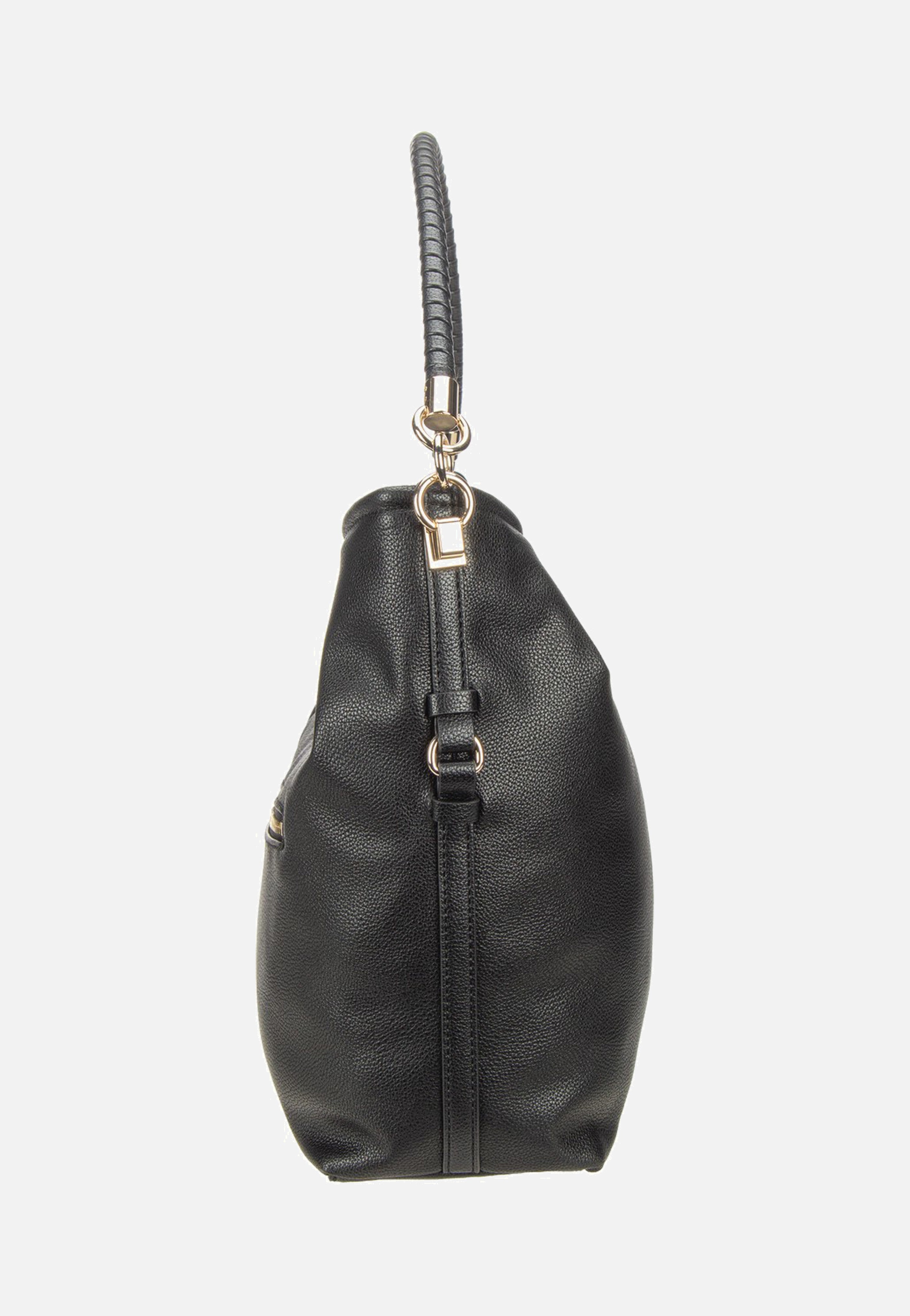 Guess - Danya Hobo 18020 Black - Hobo Bag | Women-Image