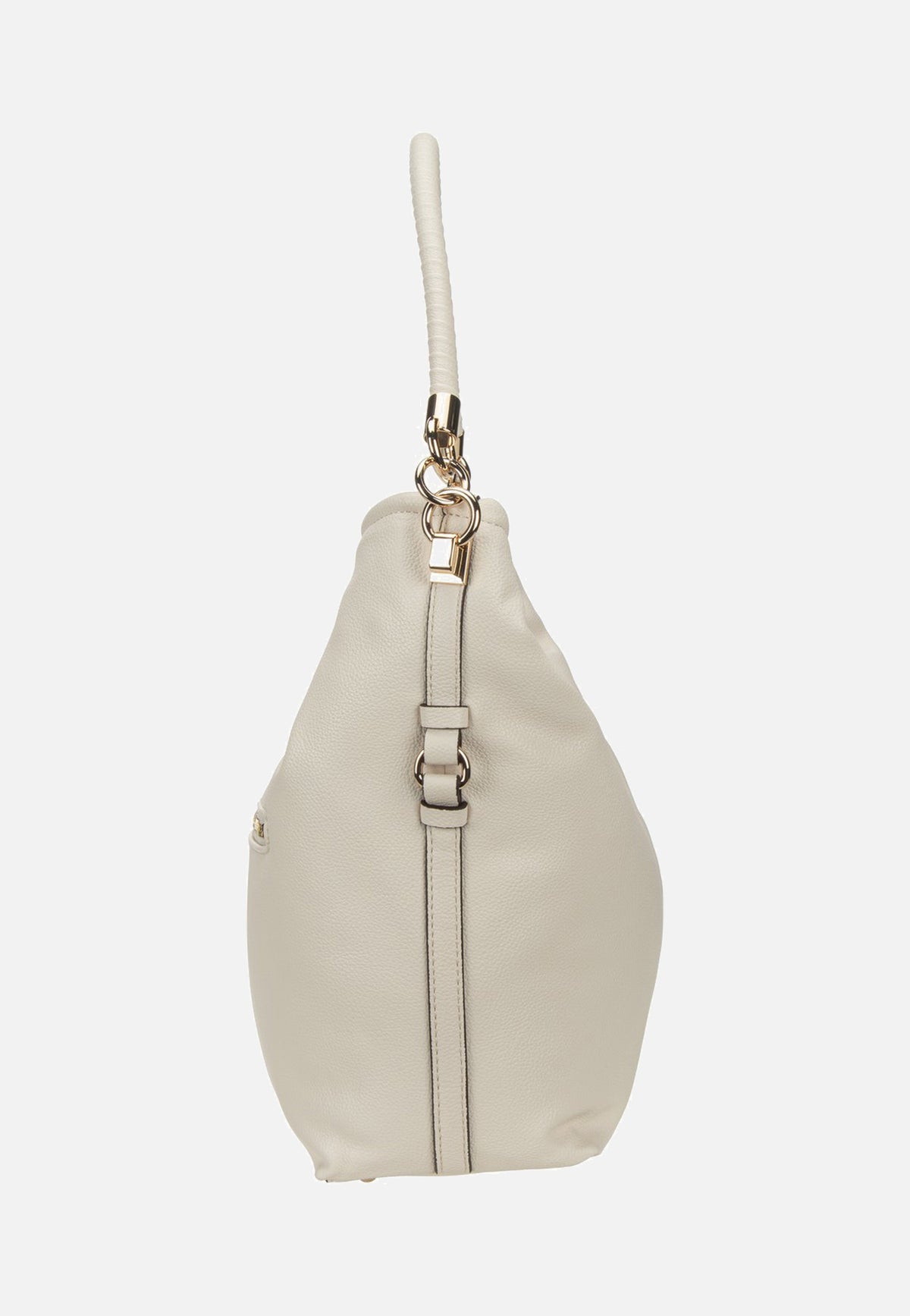 Guess Danya Hobo 18020 Off White Hobo Bag