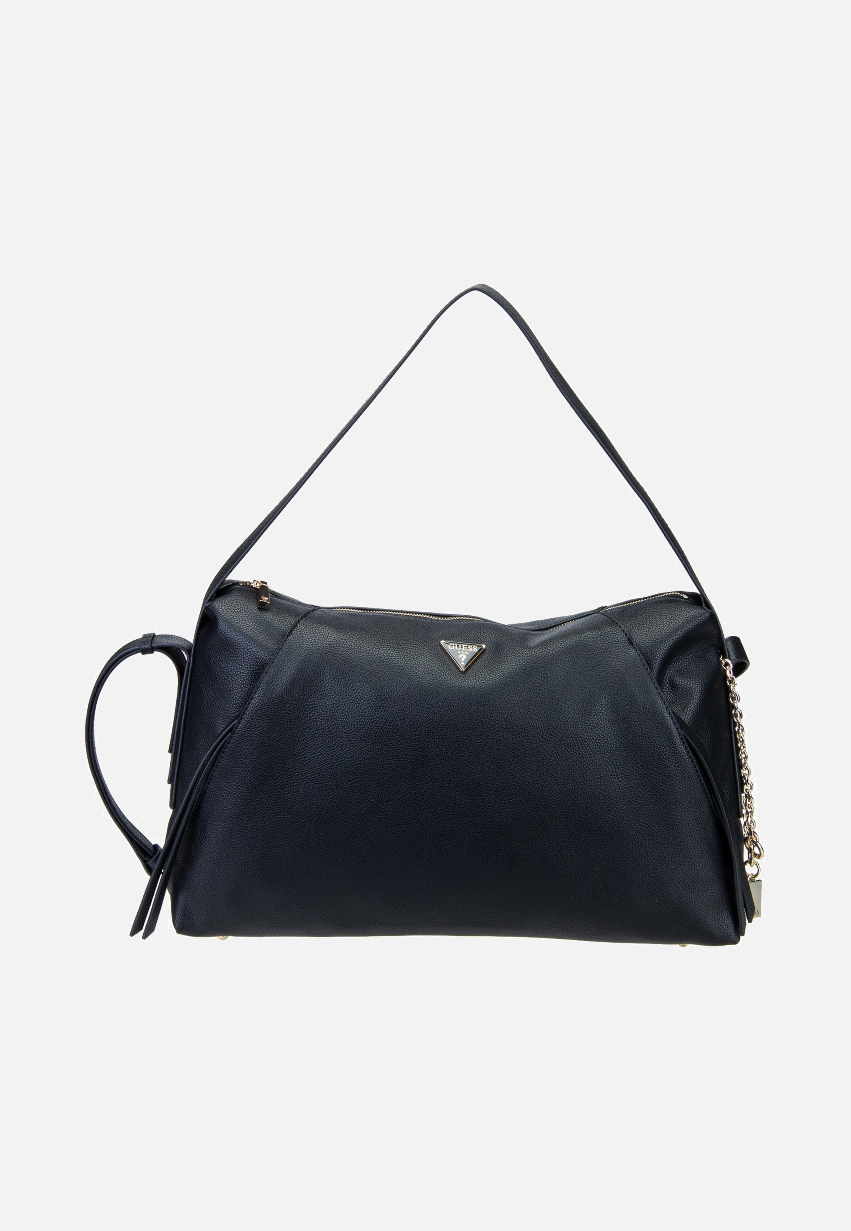 Guess Devon Large 45180 Black Shoulder Bag