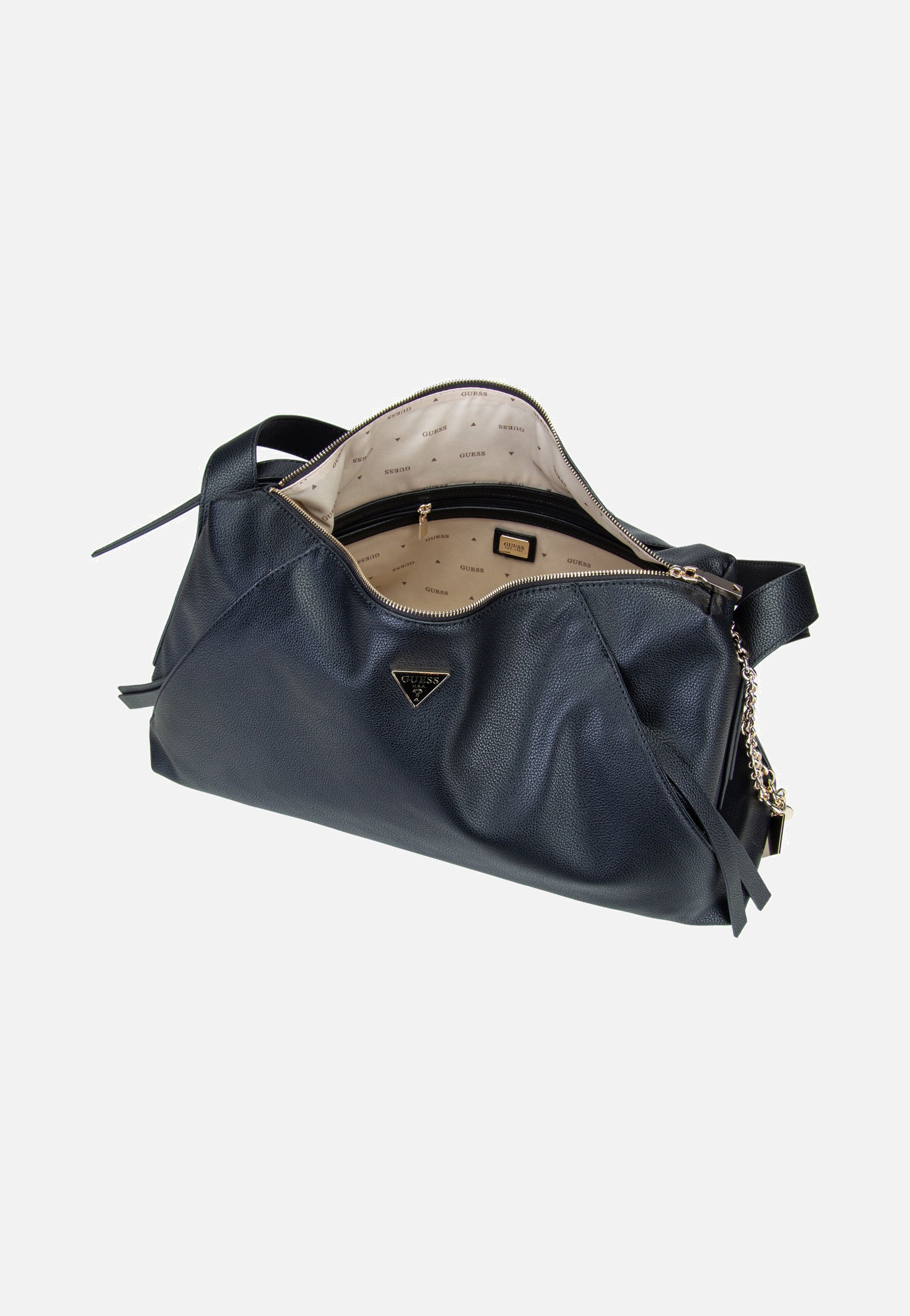 Guess Devon Large 45180 Black Shoulder Bag