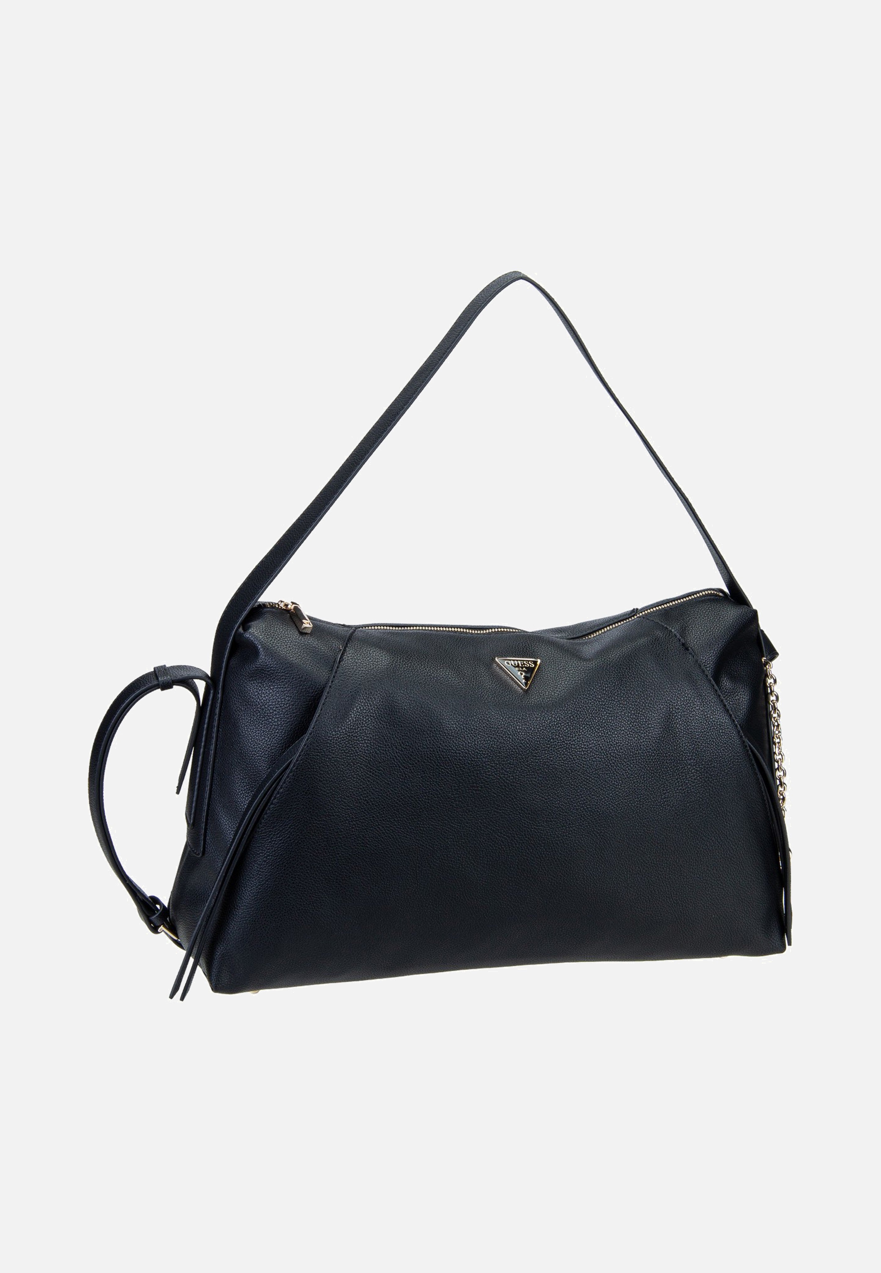 Guess Devon Large 45180 Black Shoulder Bag