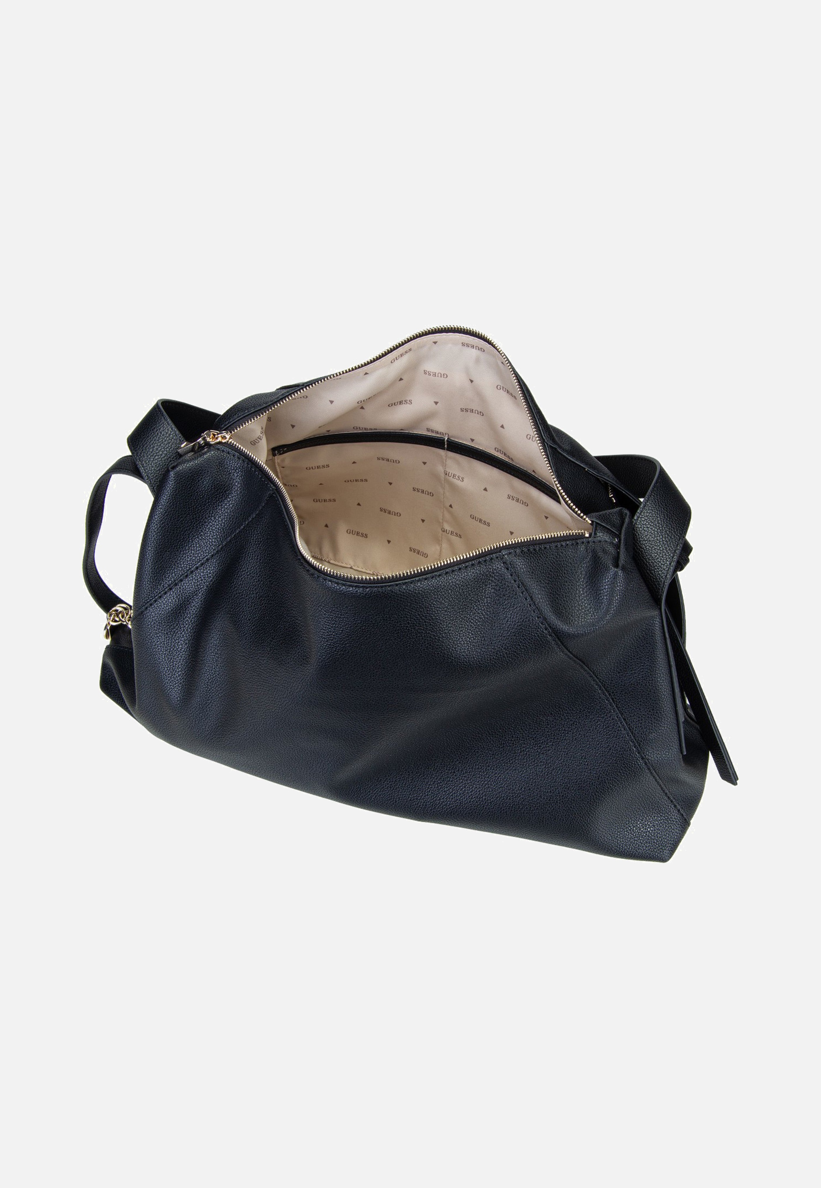 Guess Devon Large 45180 Black Shoulder Bag
