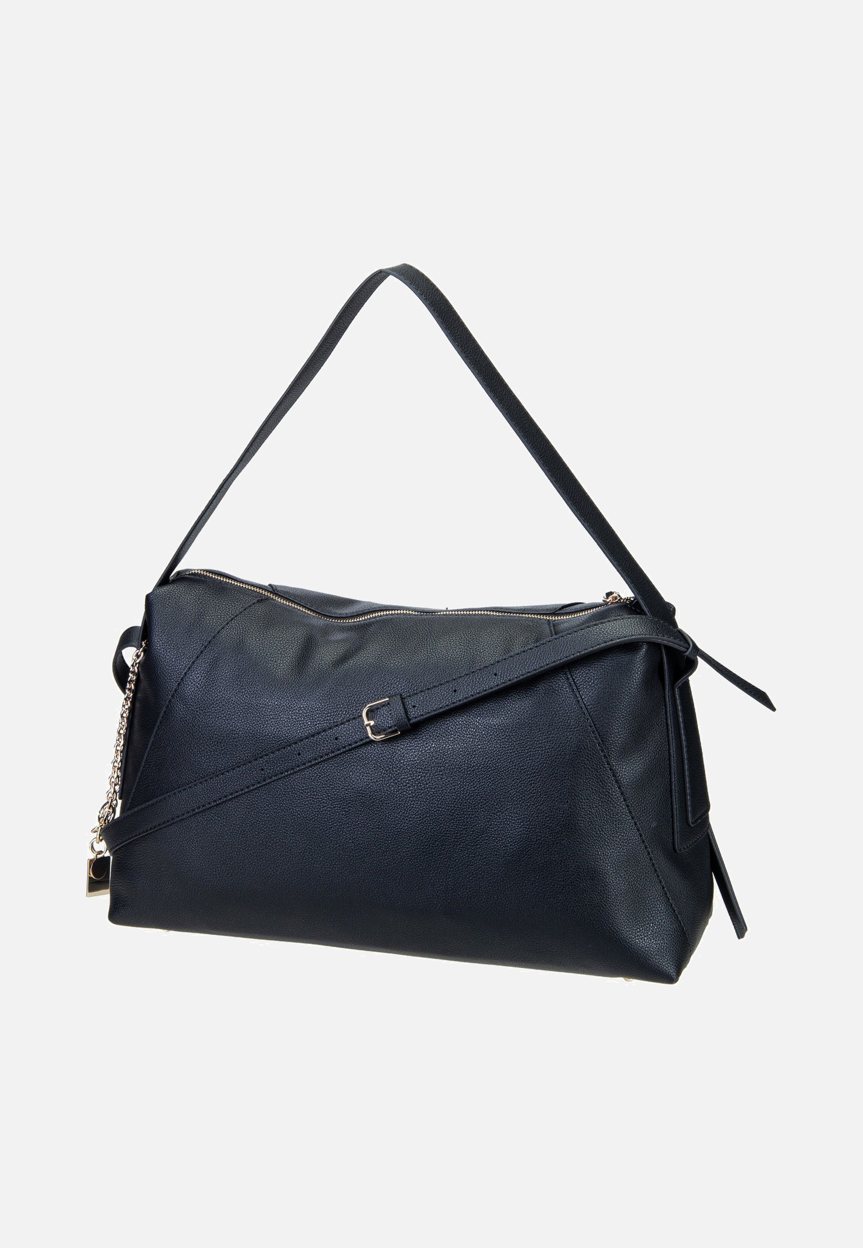 Guess Devon Large 45180 Black Shoulder Bag