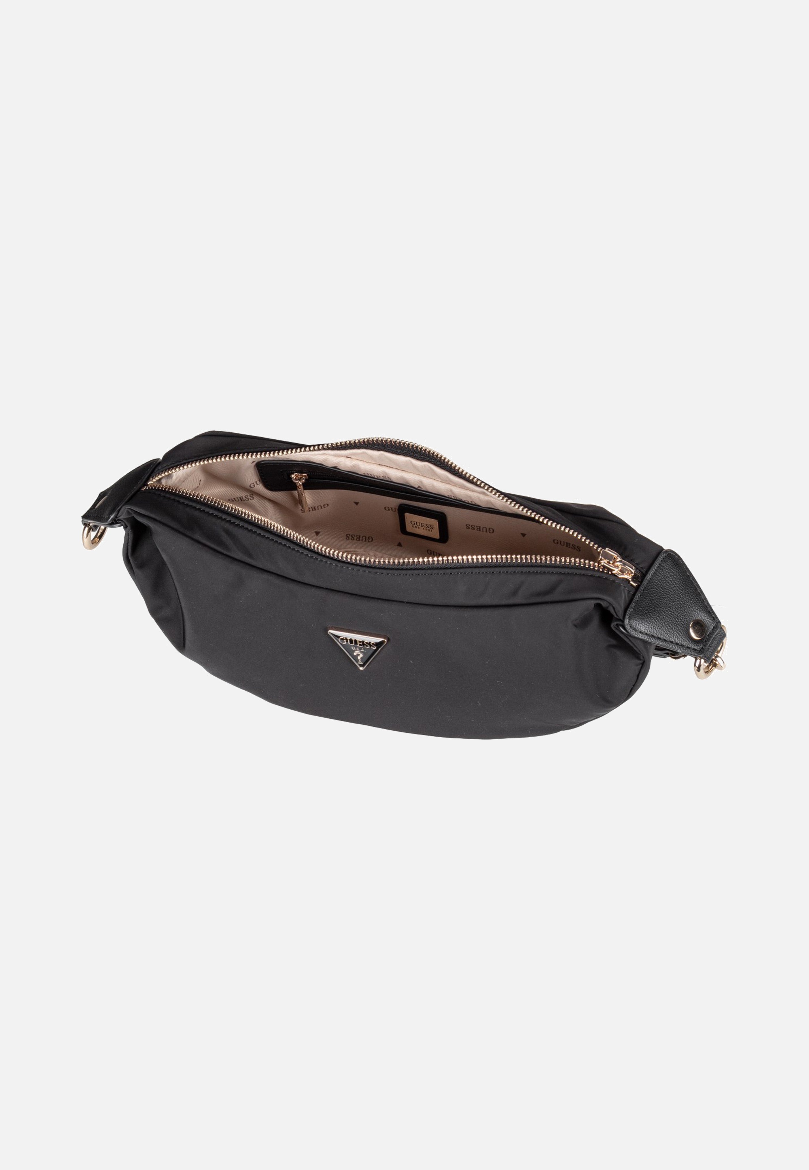 Guess Eco Gemma 39513 Black Crossbody Bag