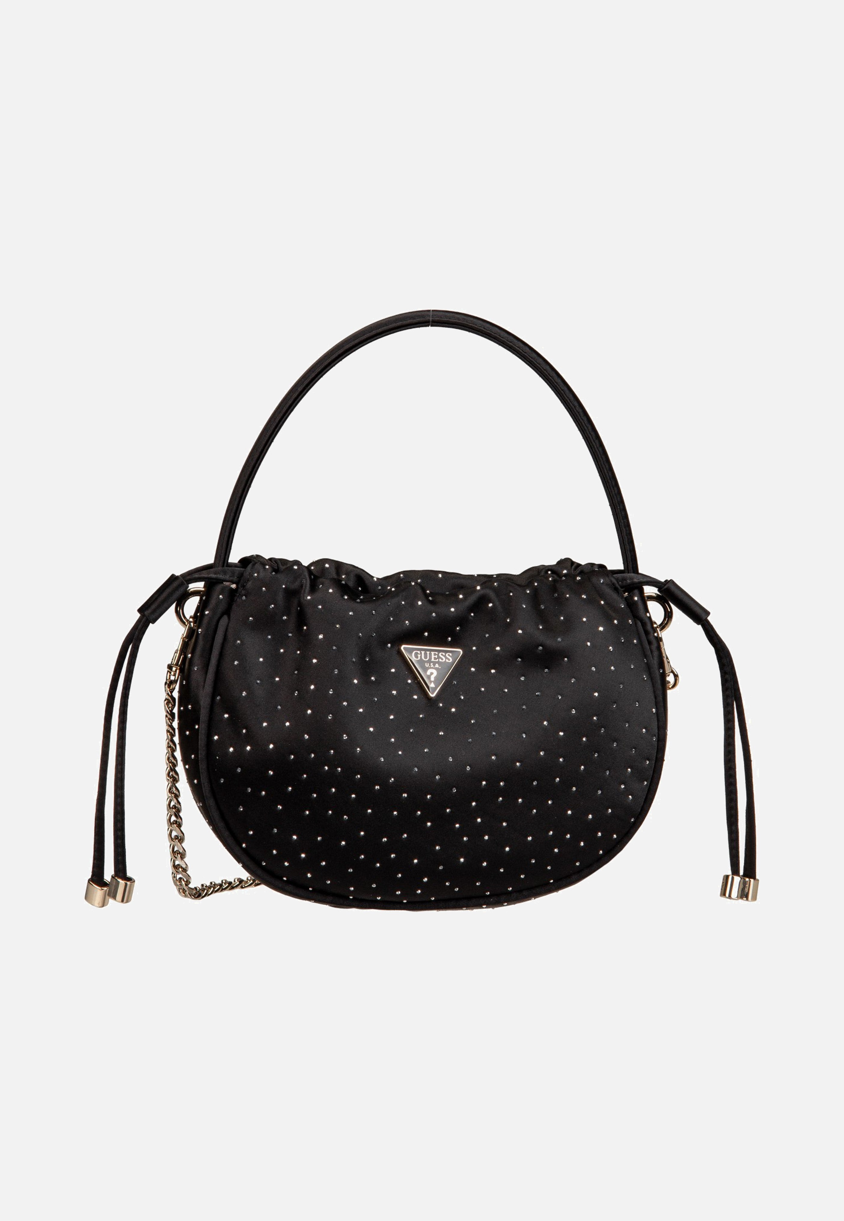 Guess Elsie Pouch Black Beuteltasche