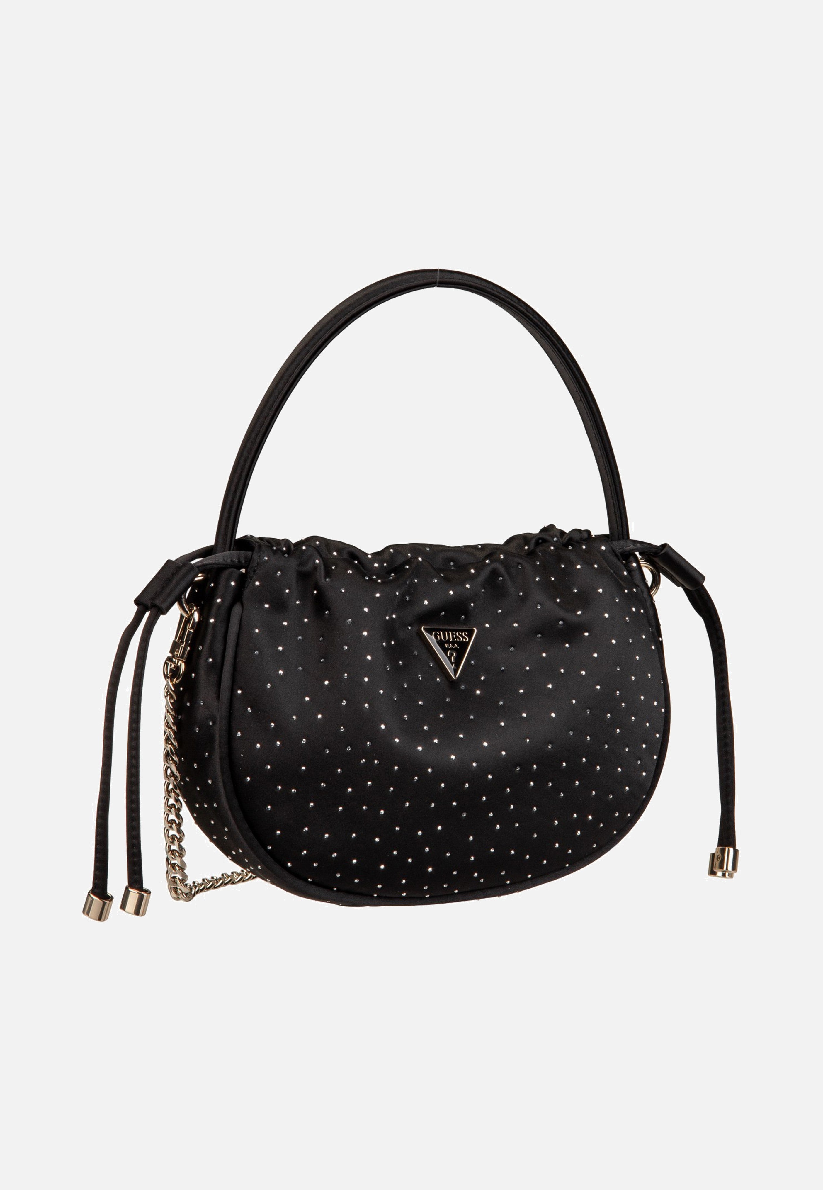 Guess - Elsie Pouch Black - Pouch Bag | Women-Image
