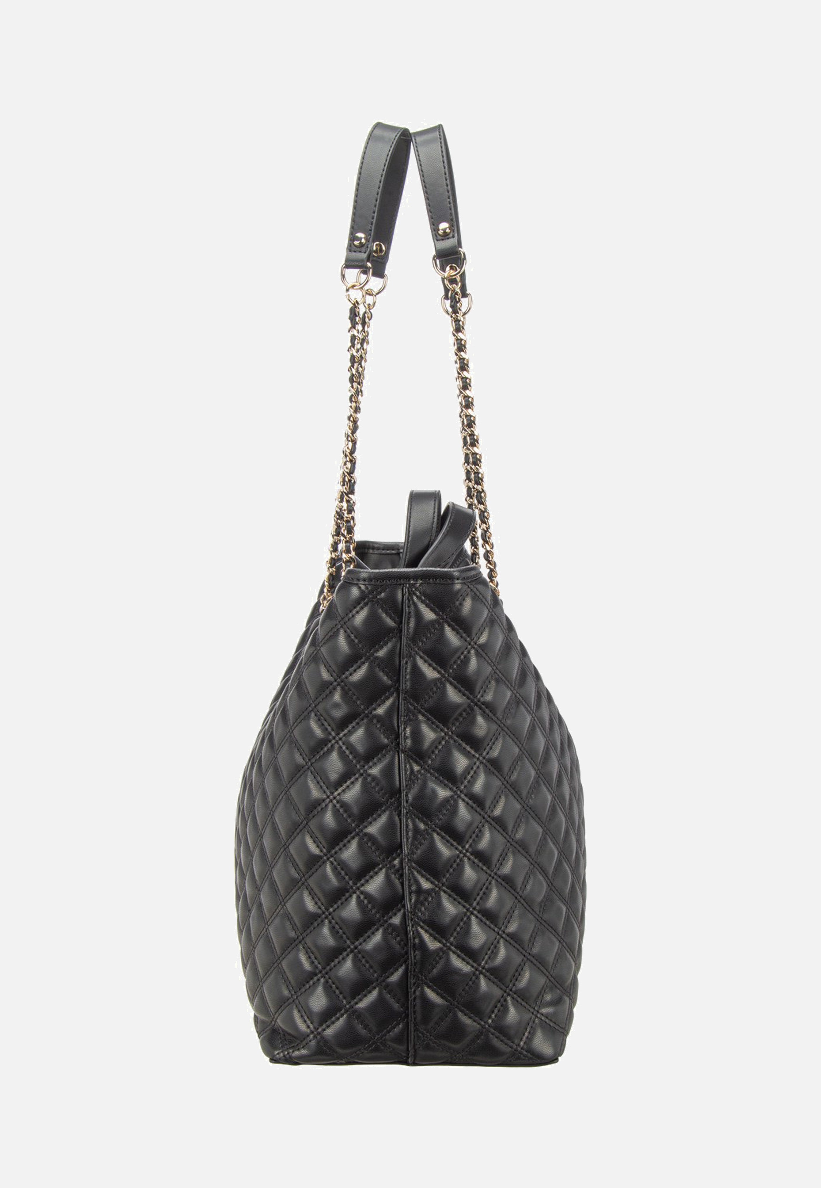 Guess Giully II Large 2 In 1 Tote Black Shopper