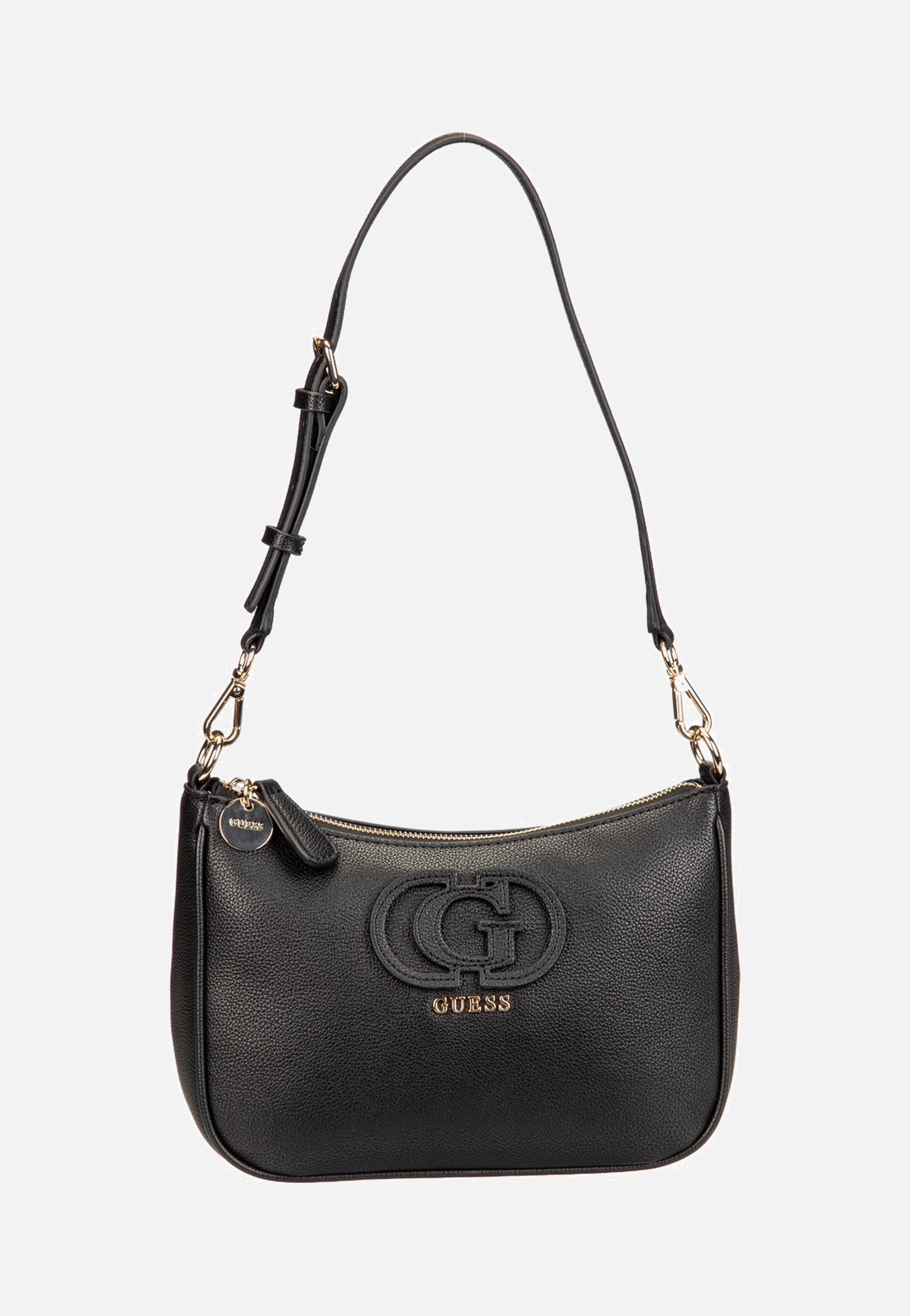 Guess Isola Shoulder 5180 Black Schultertasche
