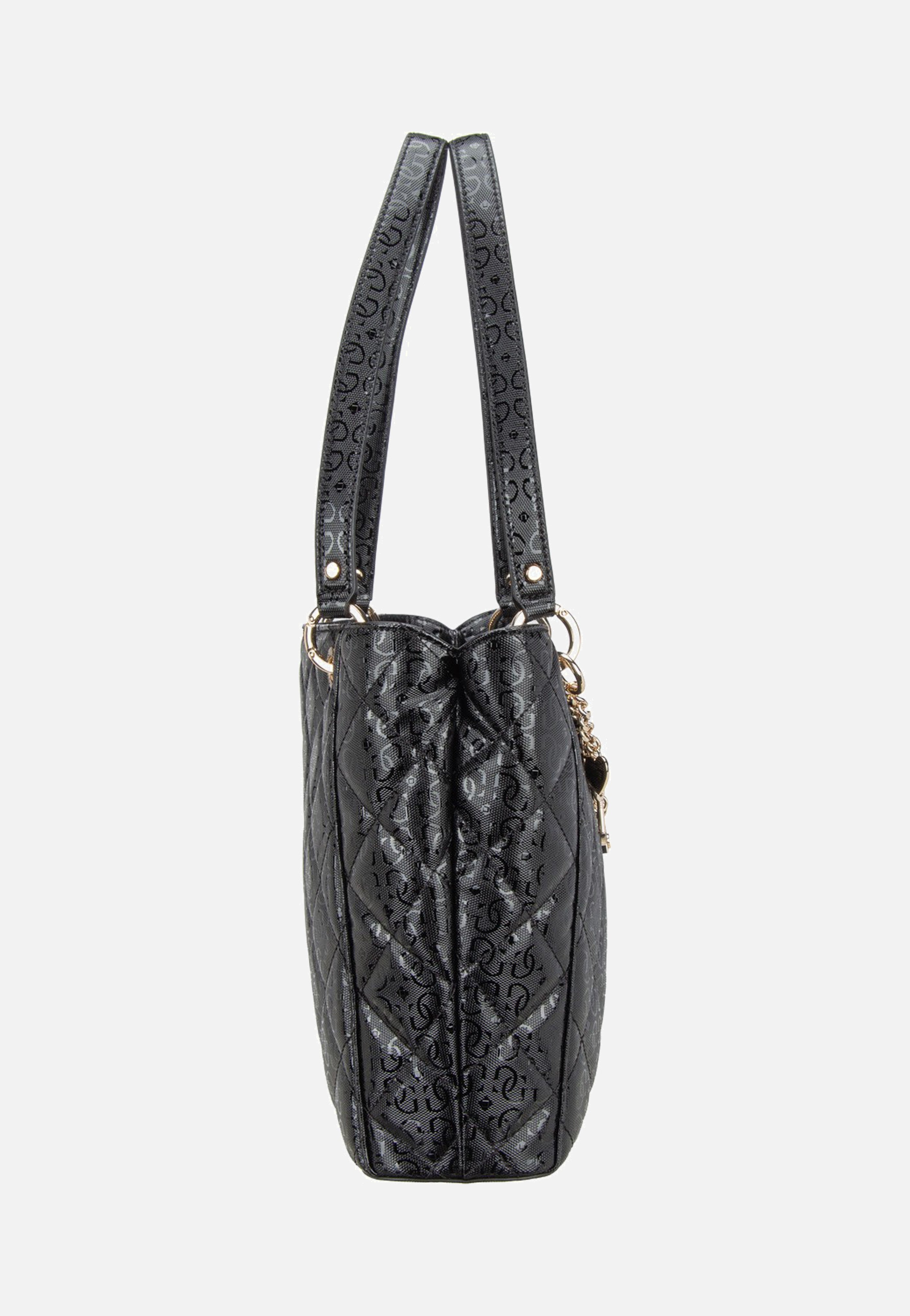 Guess - Libby Noel Tote 12250 Black - Tote Bag | Women-Image