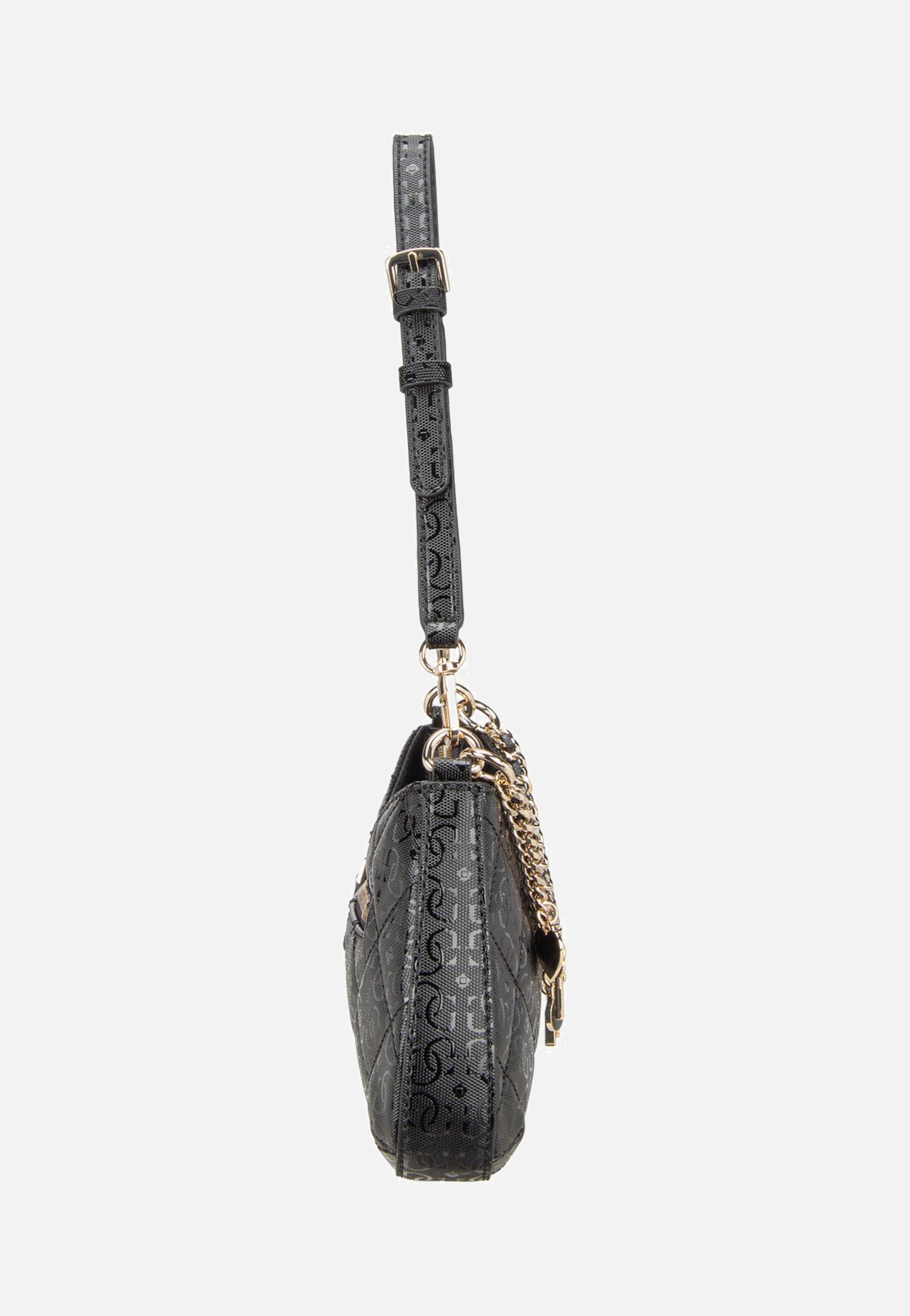 Guess Libby Shoulder 12180 Black Schultertasche
