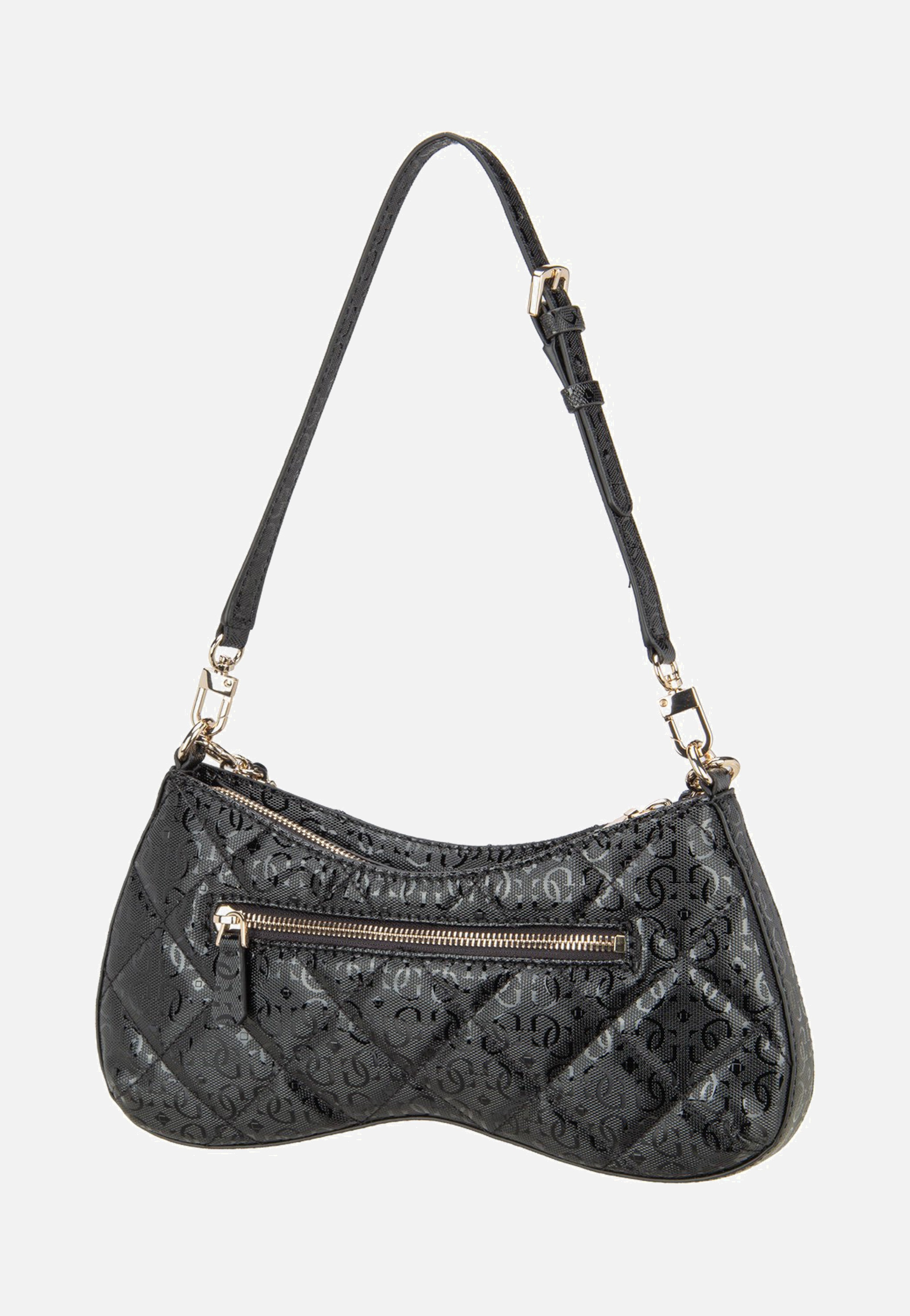 Guess Libby Shoulder 12180 Black Schultertasche