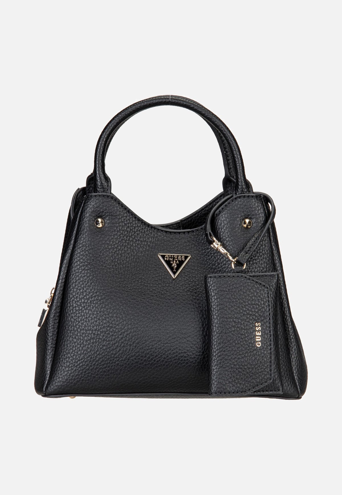 Guess Lorella Small Girlfriend 6220 Black Henkeltasche
