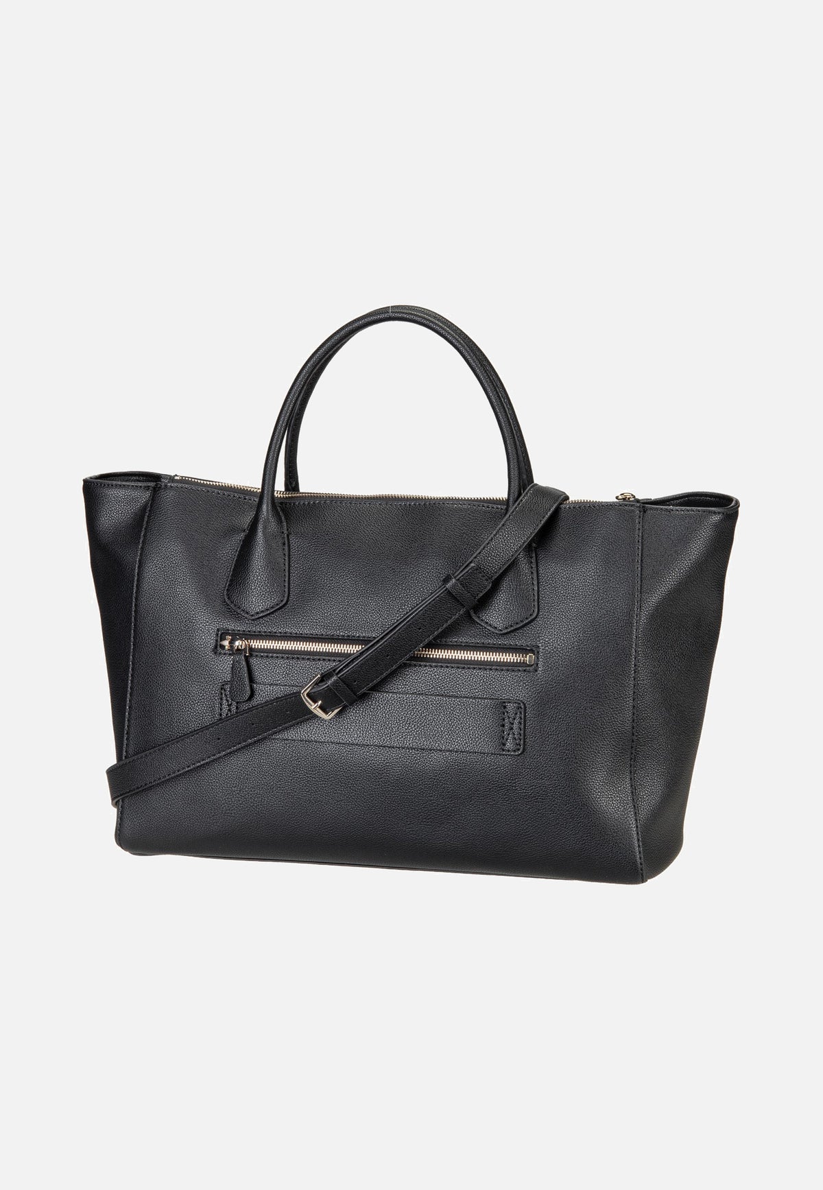 Guess Marissa Tech 33240 Black Tote Bag