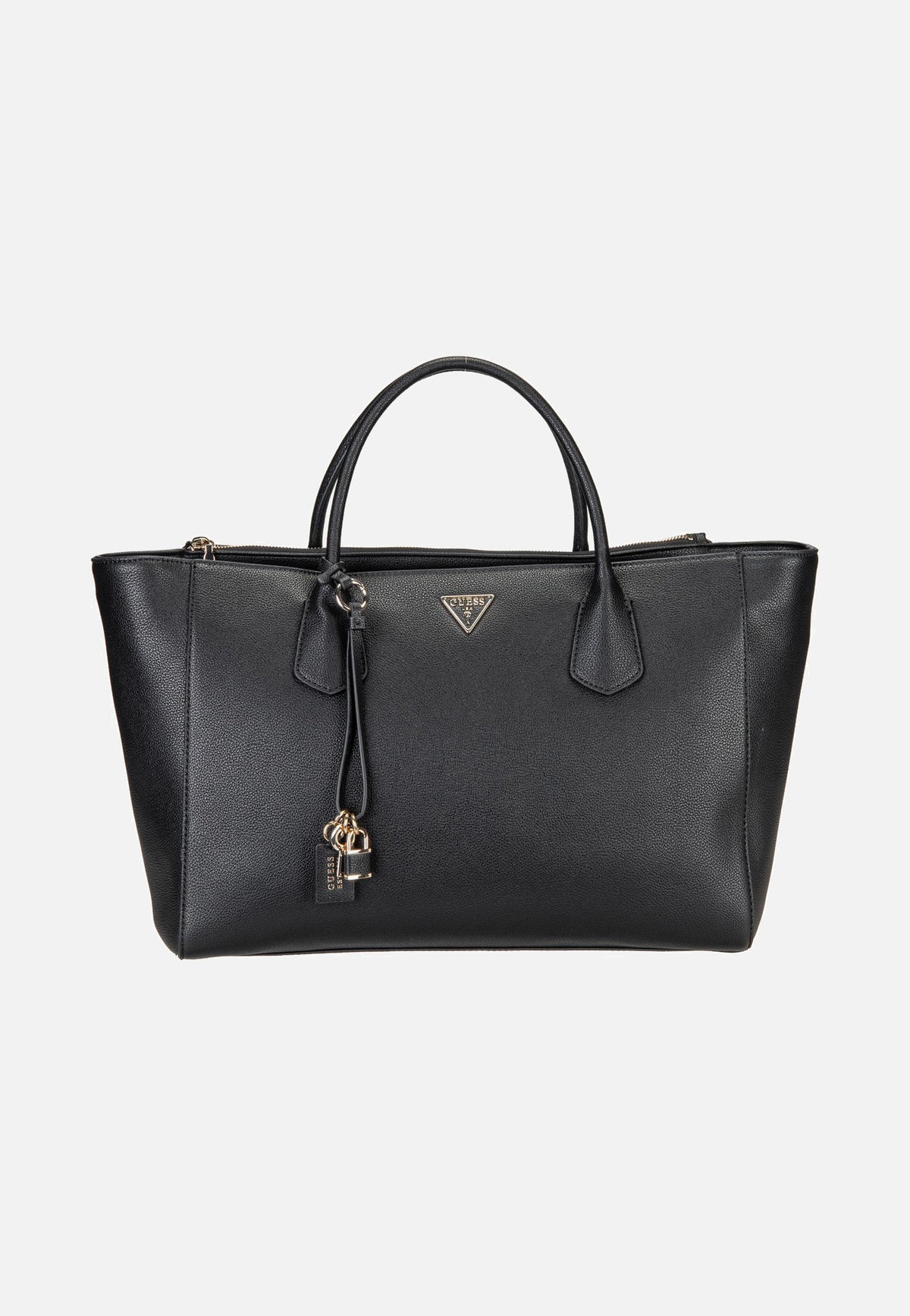 Guess Marissa Tech 33240 Black Tote Bag