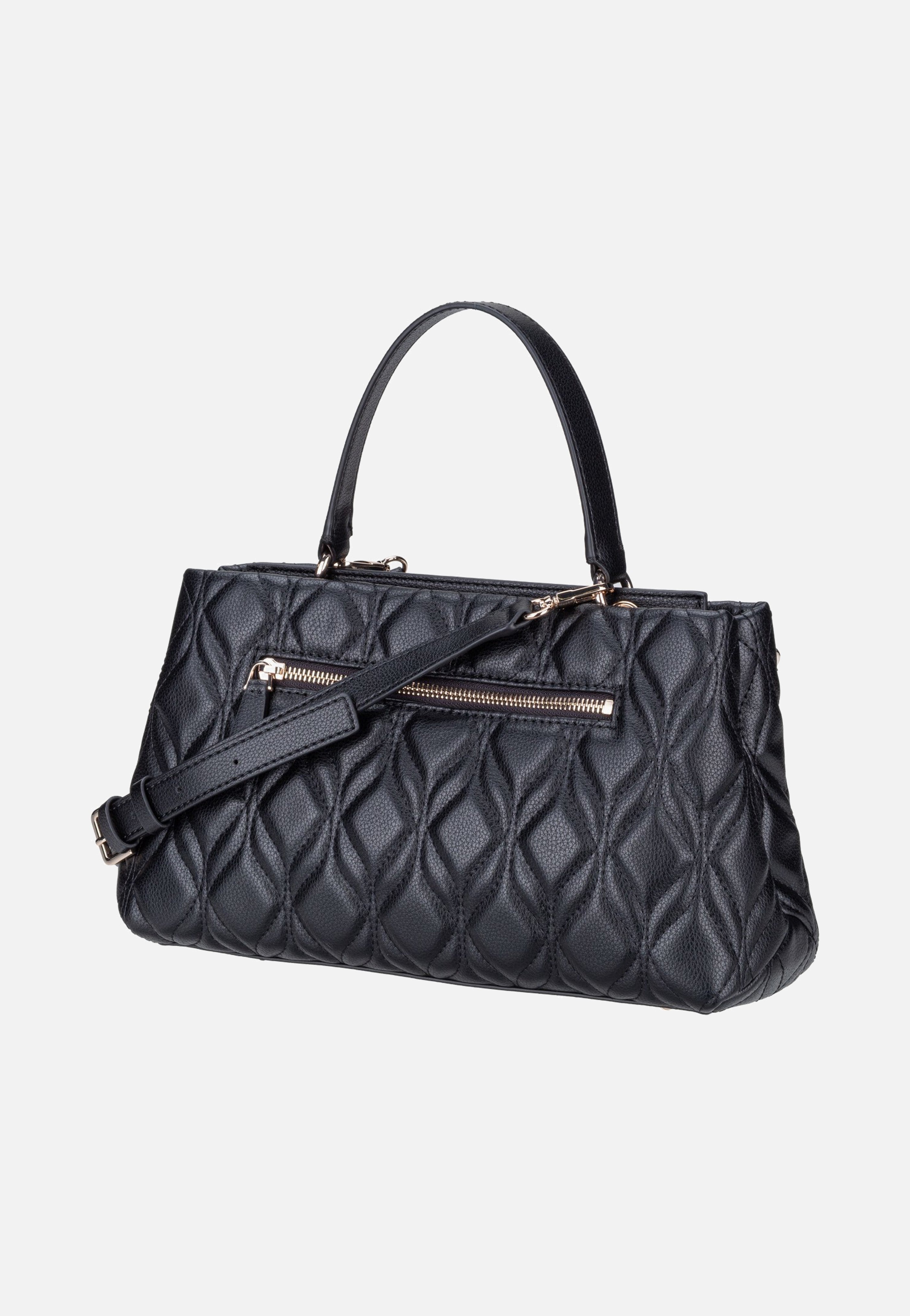 Guess Maxine 2 Comp 33050 Black Handle Bag