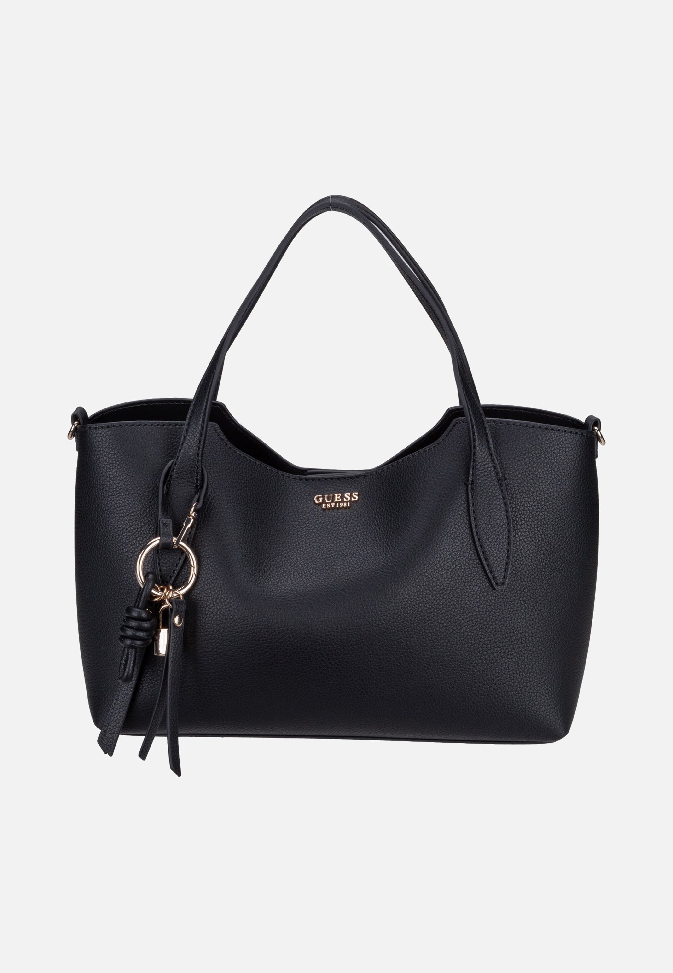 Guess Melody 2in1 35060 Black Satchel