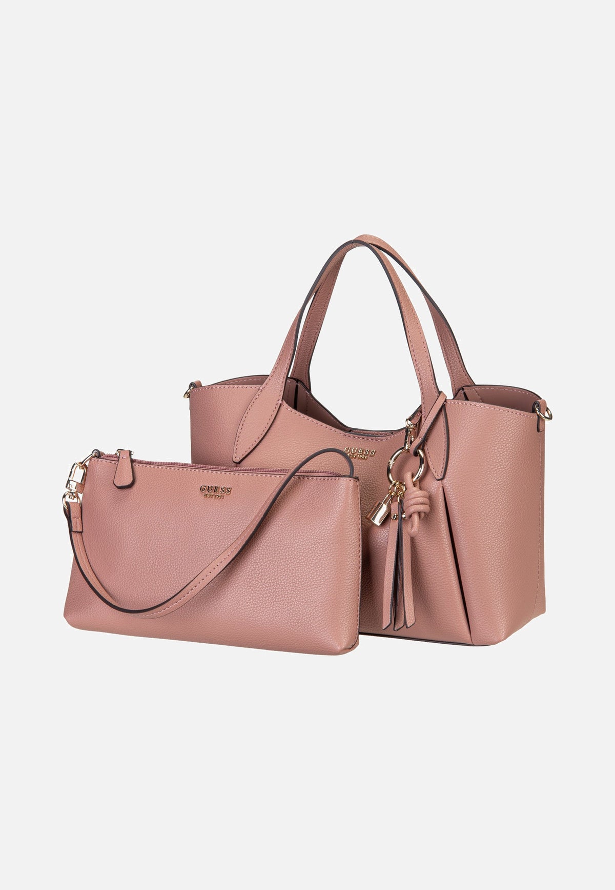 Guess Melody 2in1 35060 Rosewood Satchel
