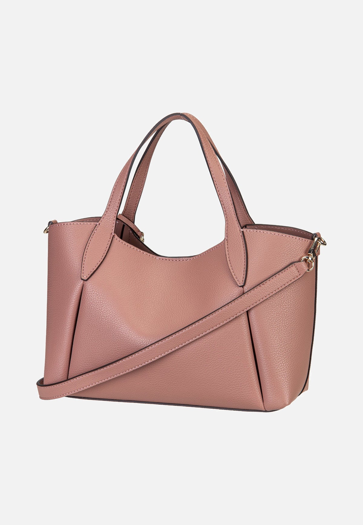 Guess Melody 2in1 35060 Rosewood Satchel