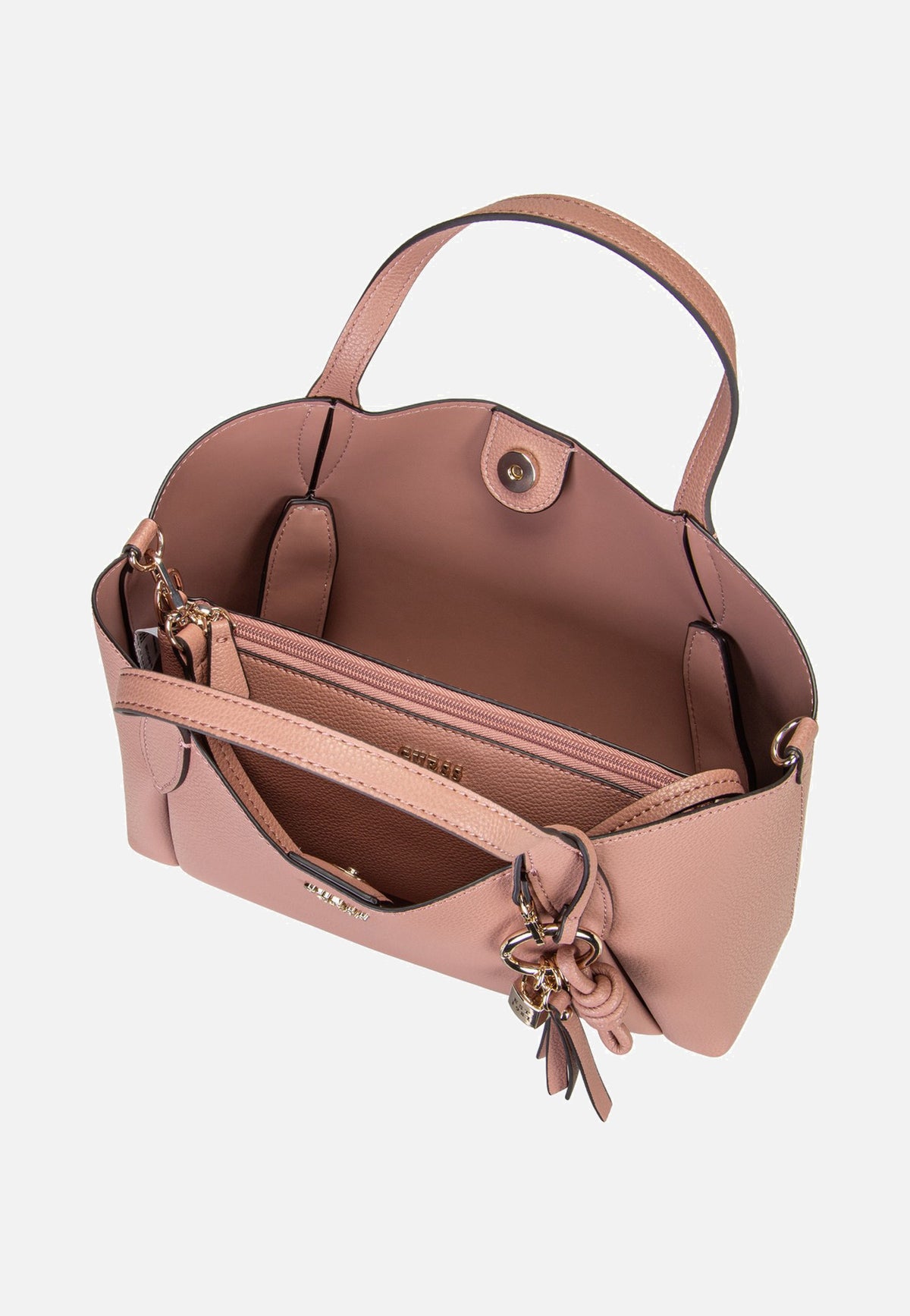 Guess Melody 2in1 35060 Rosewood Satchel