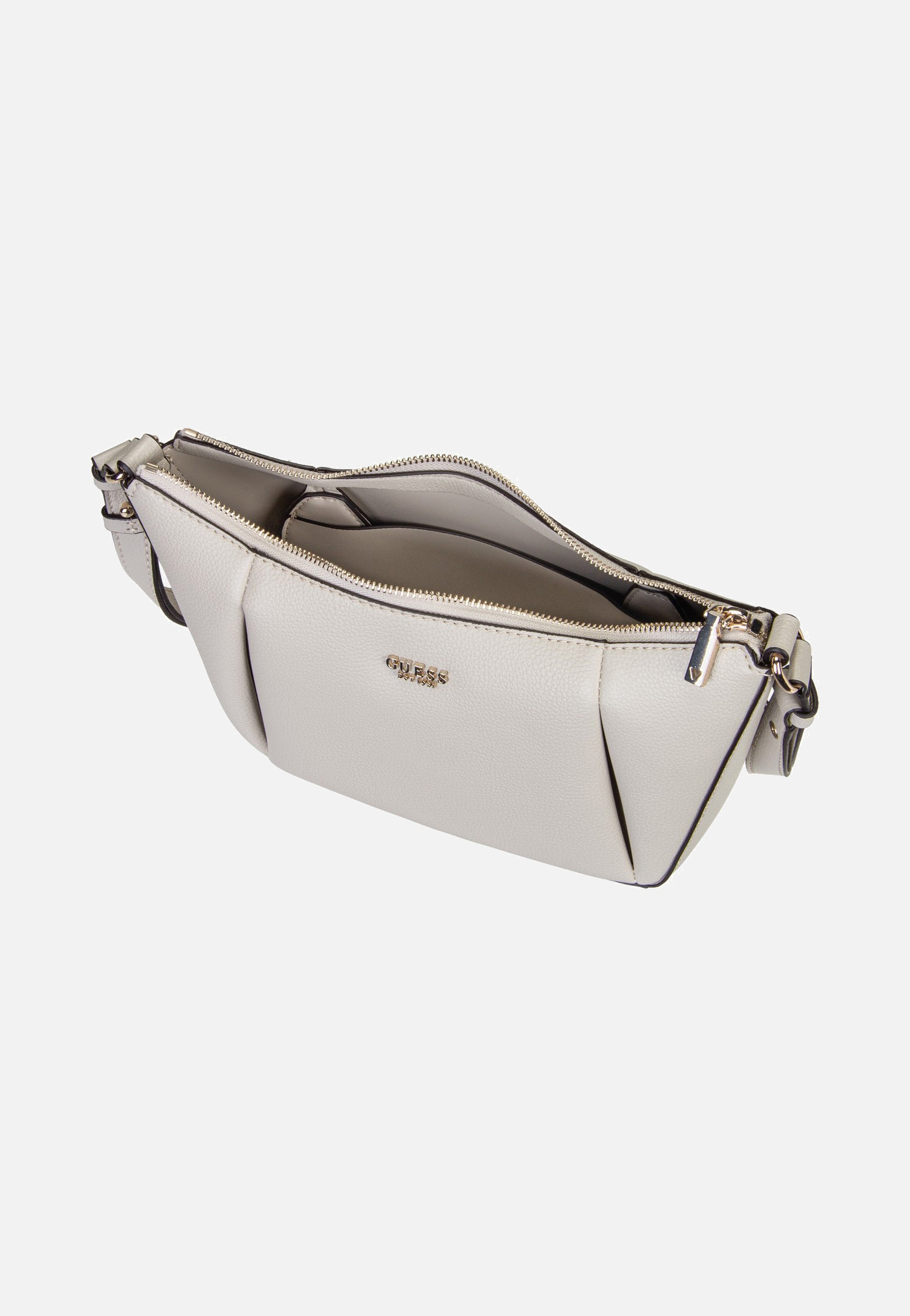 Guess Melody Convertible 35180 Light Taupe Crossbody Bag