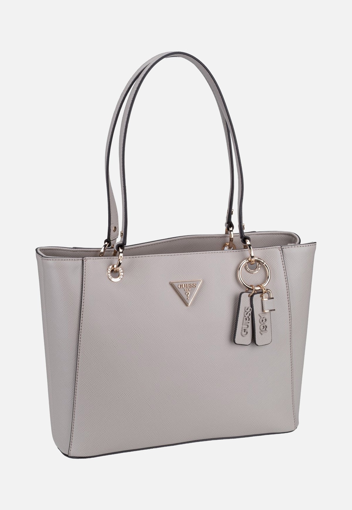 Guess Noelle II Saffiano 72250 Taupe Shopper