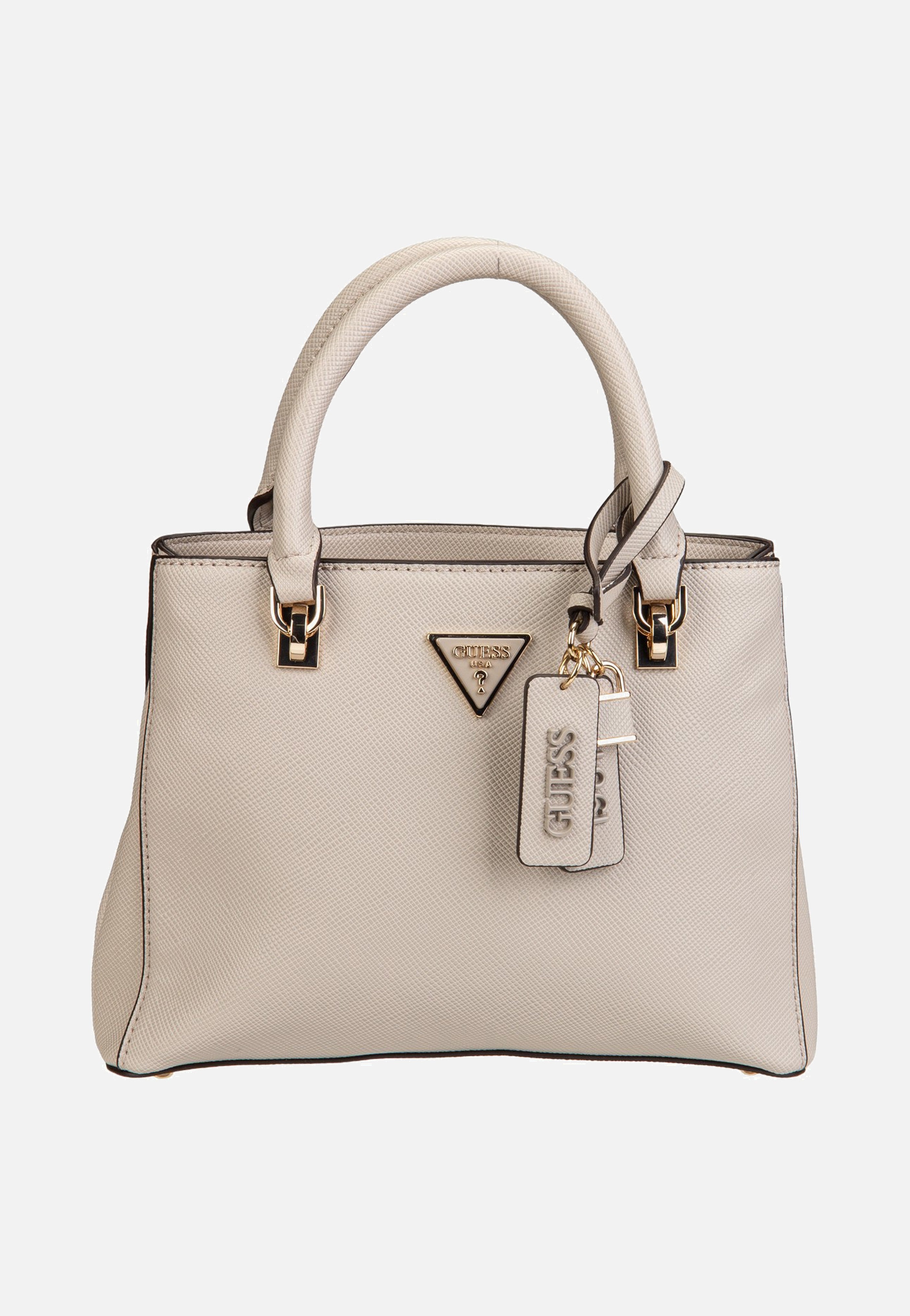 Guess - Noelle II Sml Multi Comp Taupe - Satchel | Women-Image