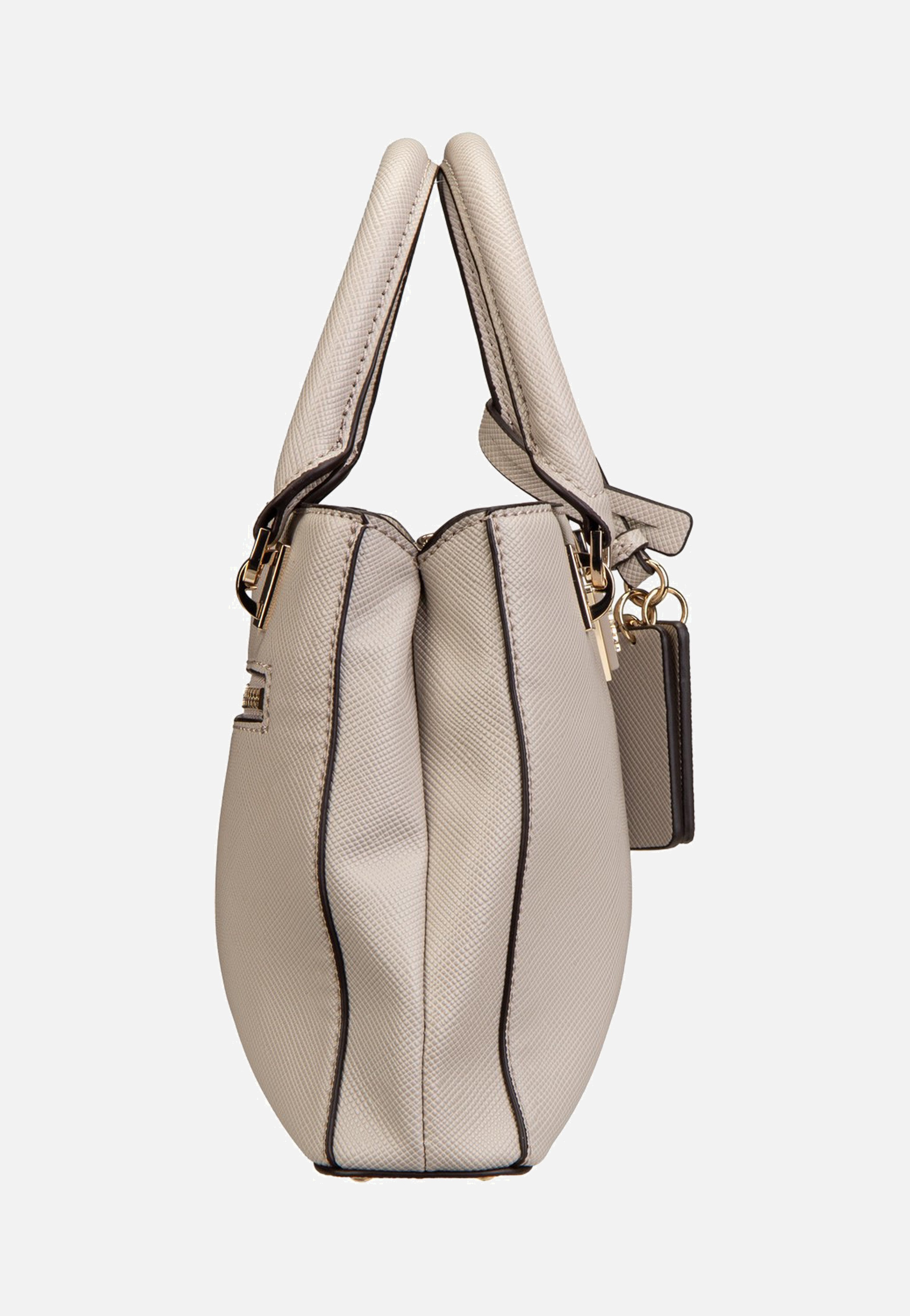 Guess - Noelle II Sml Multi Comp Taupe - Satchel | Women-Image