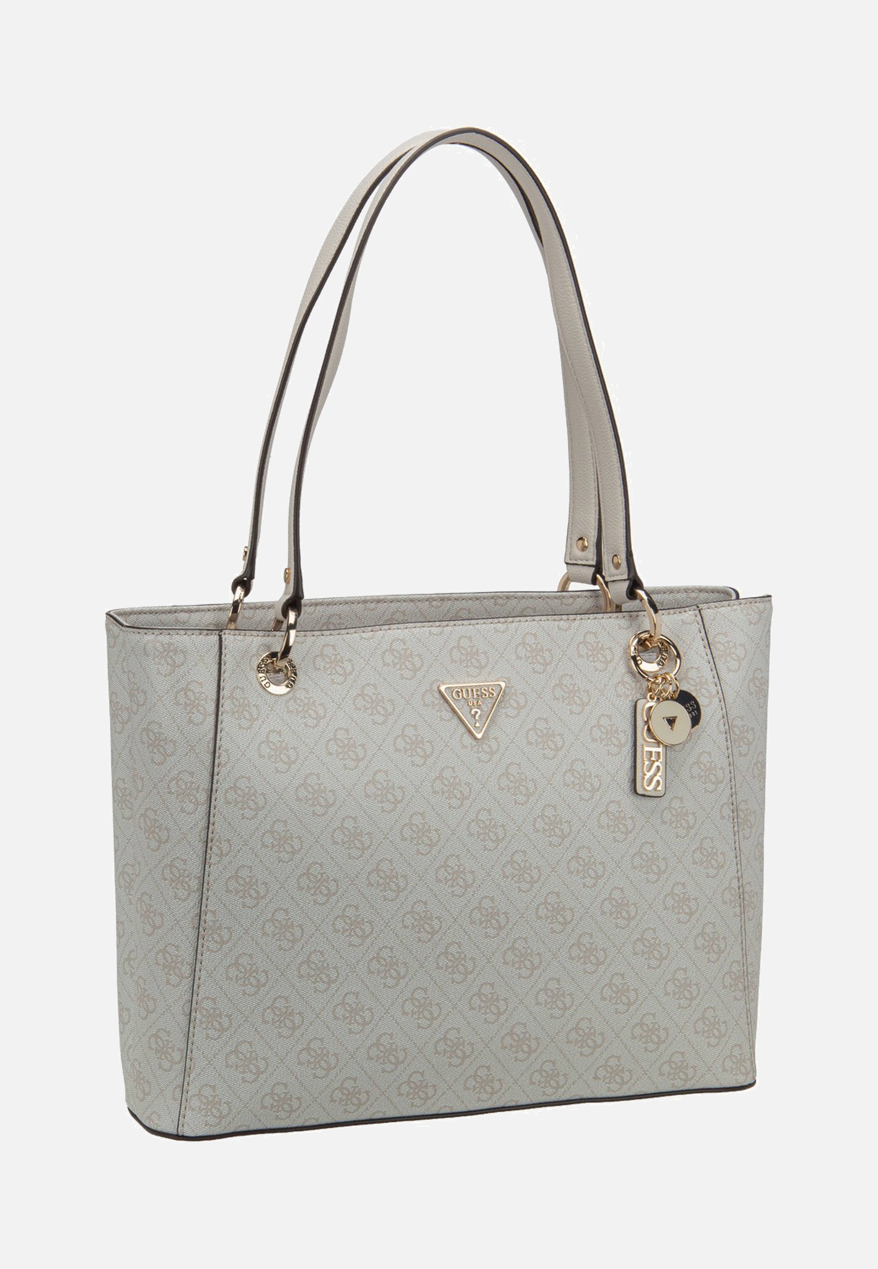 Guess Noelle II TO 72250 Bone Logo Shopper