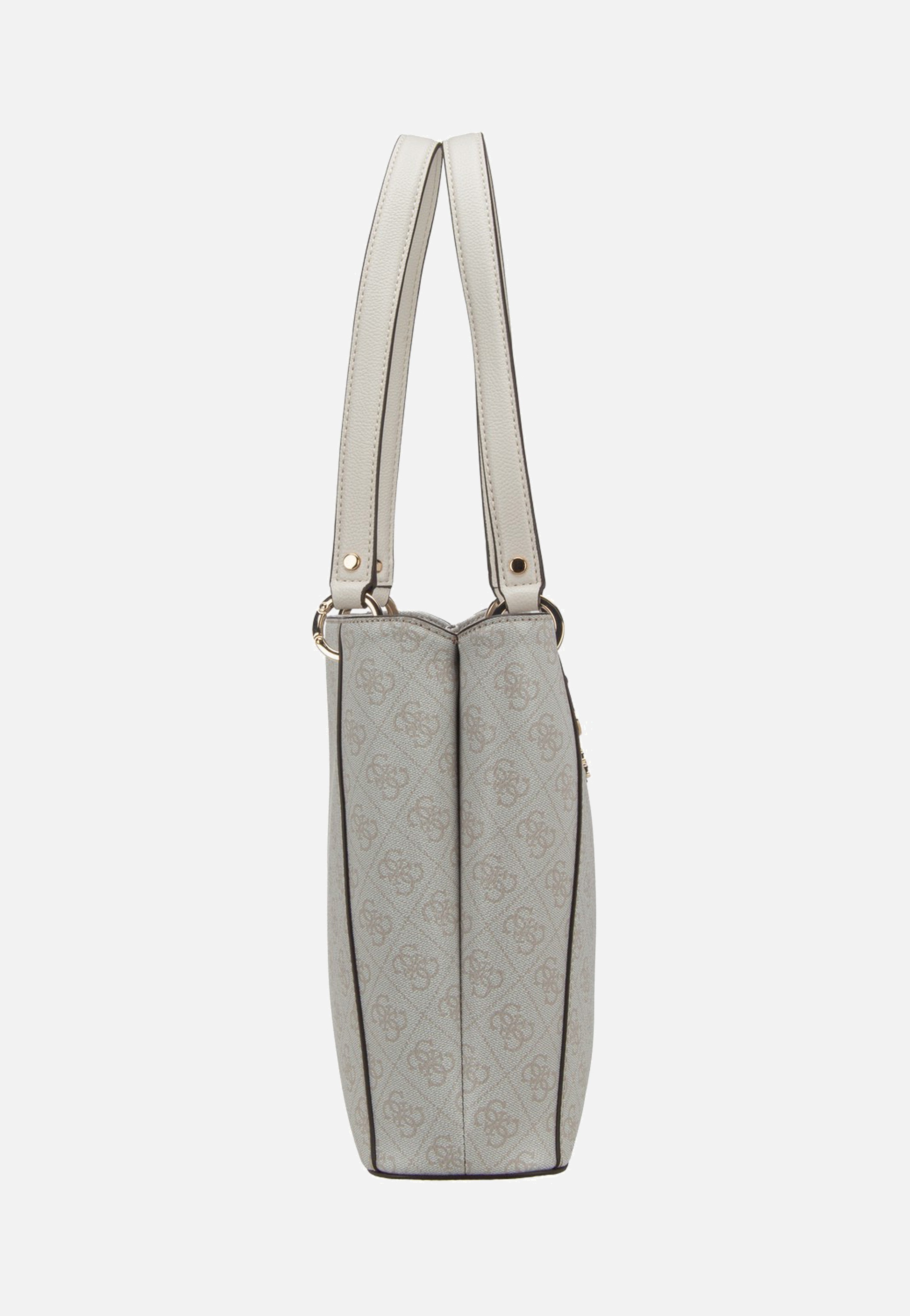 Guess Noelle II TO 72250 Bone Logo Shopper
