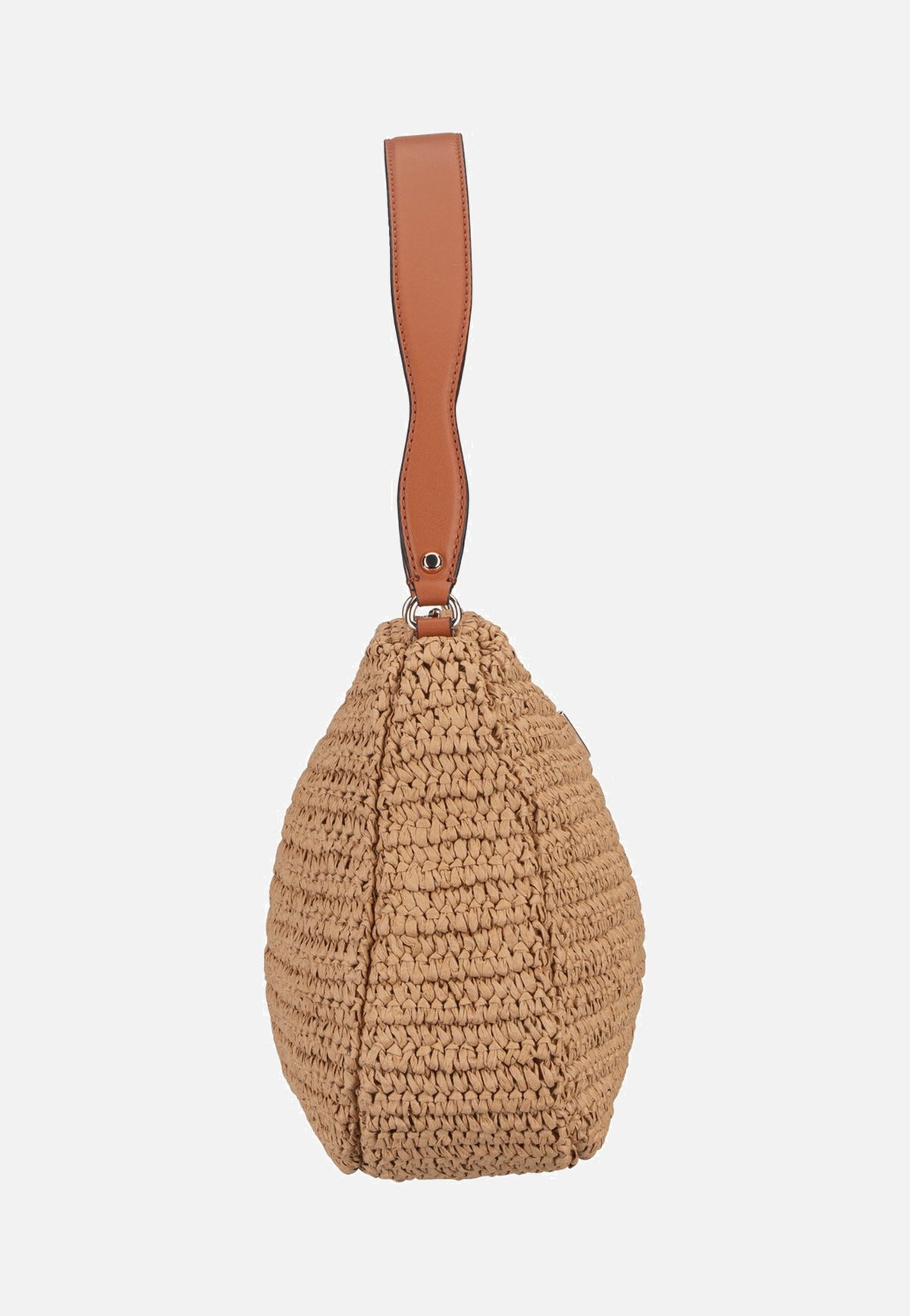 Guess Ofelia Hobo 23010 Natural/Cognac Hobo Bag