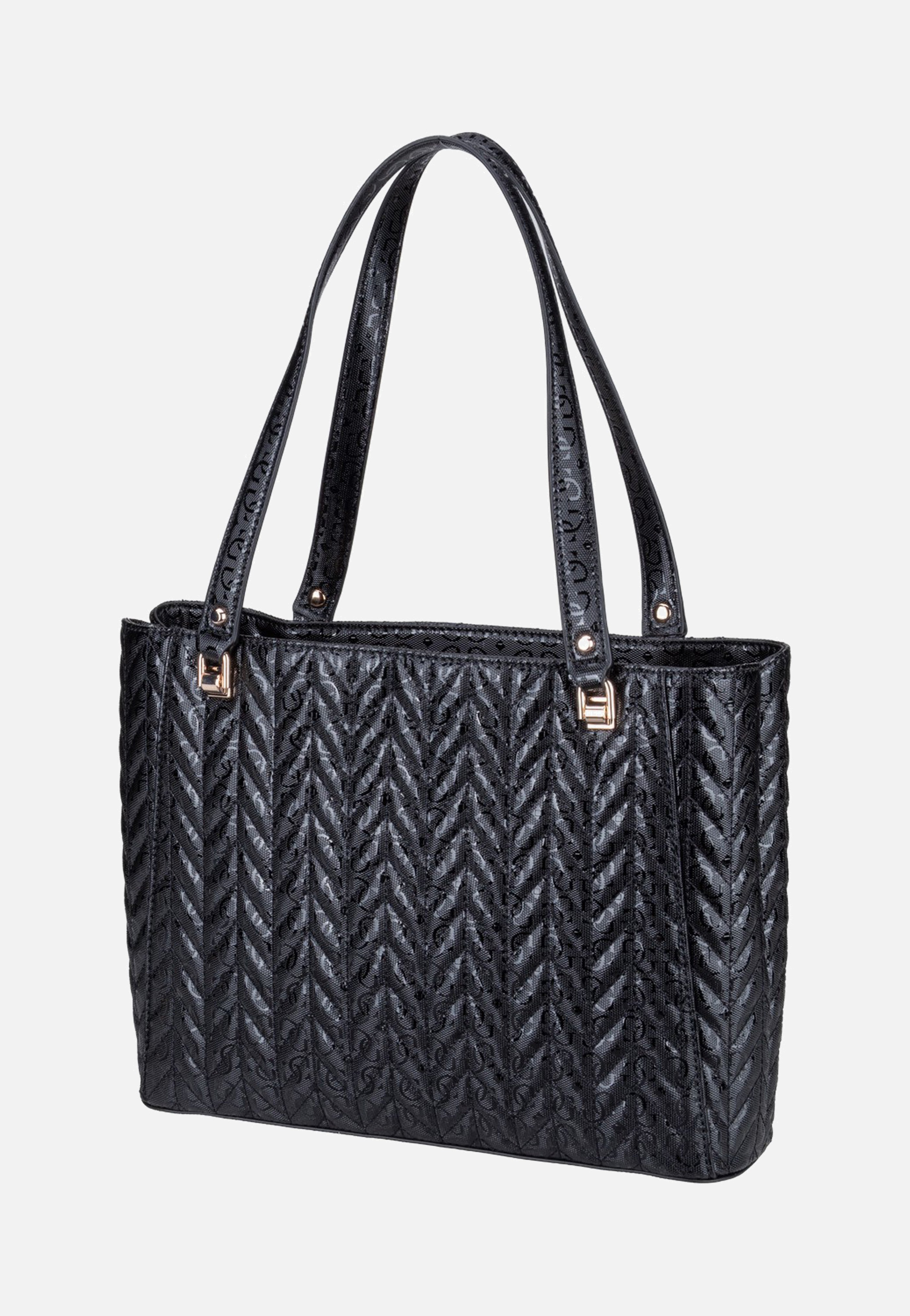 Guess Stacey Noel 41250 Black Shopper