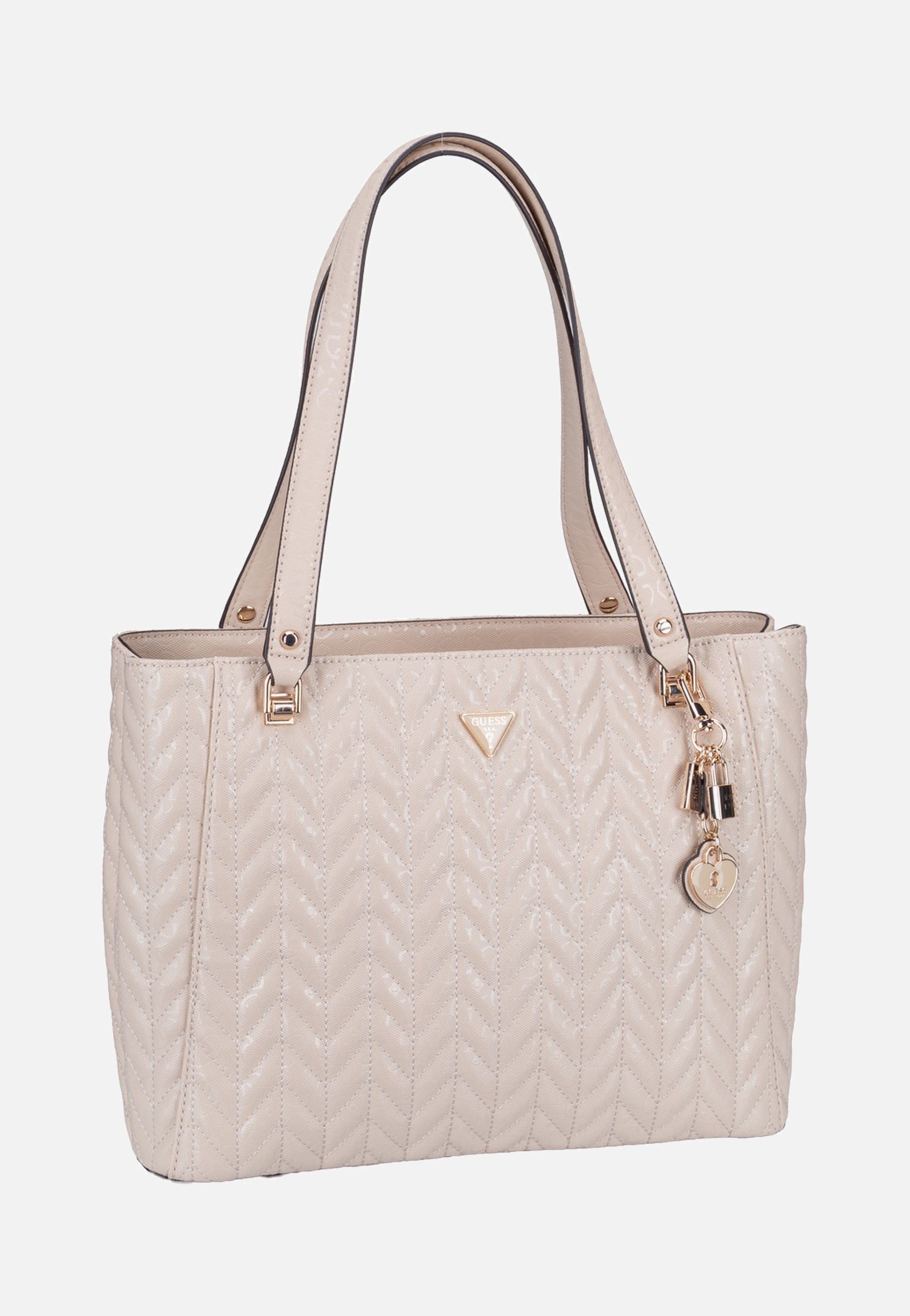 Guess Stacey Noel 41250 Light Beige Shopper