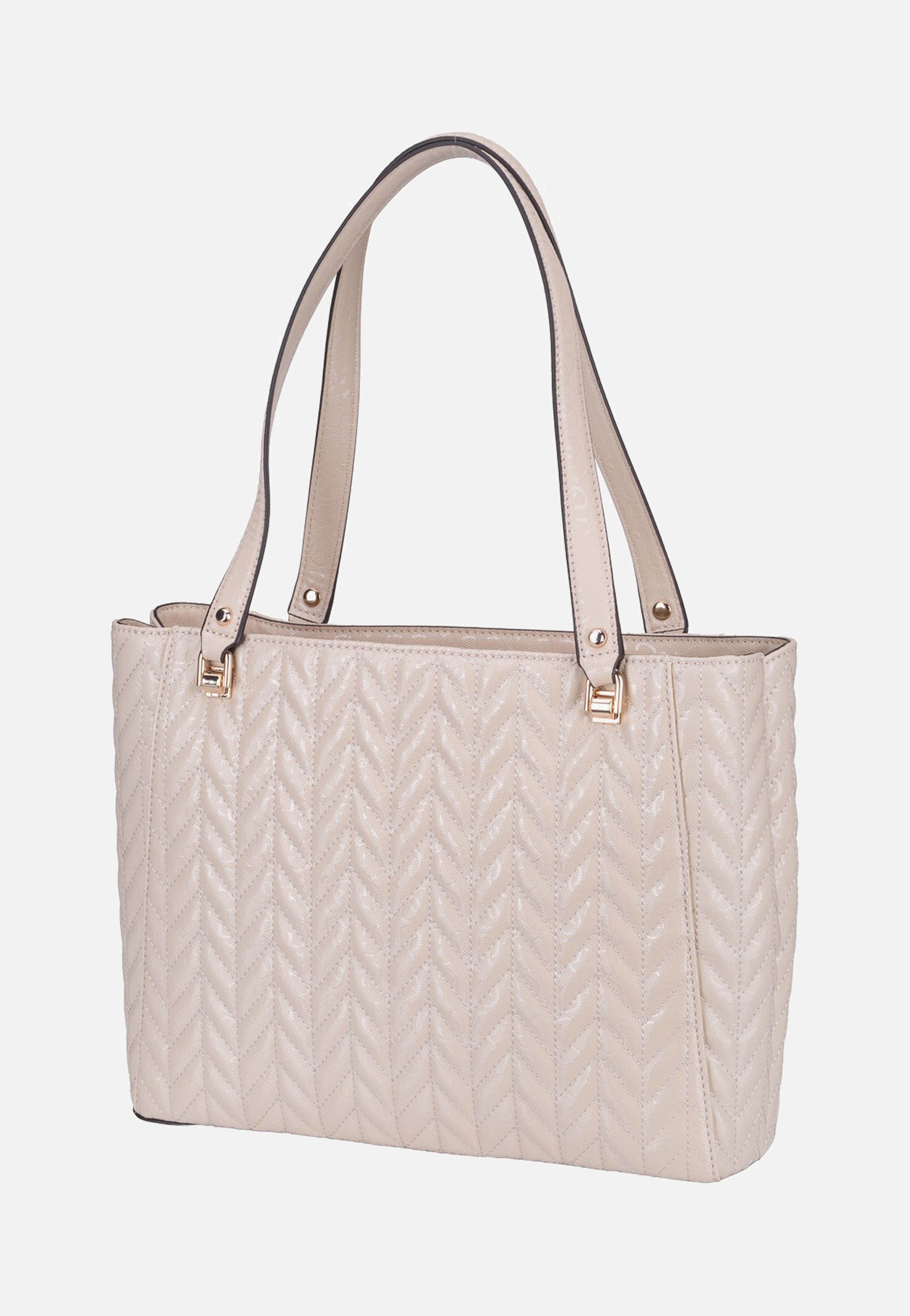 Guess Stacey Noel 41250 Light Beige Shopper