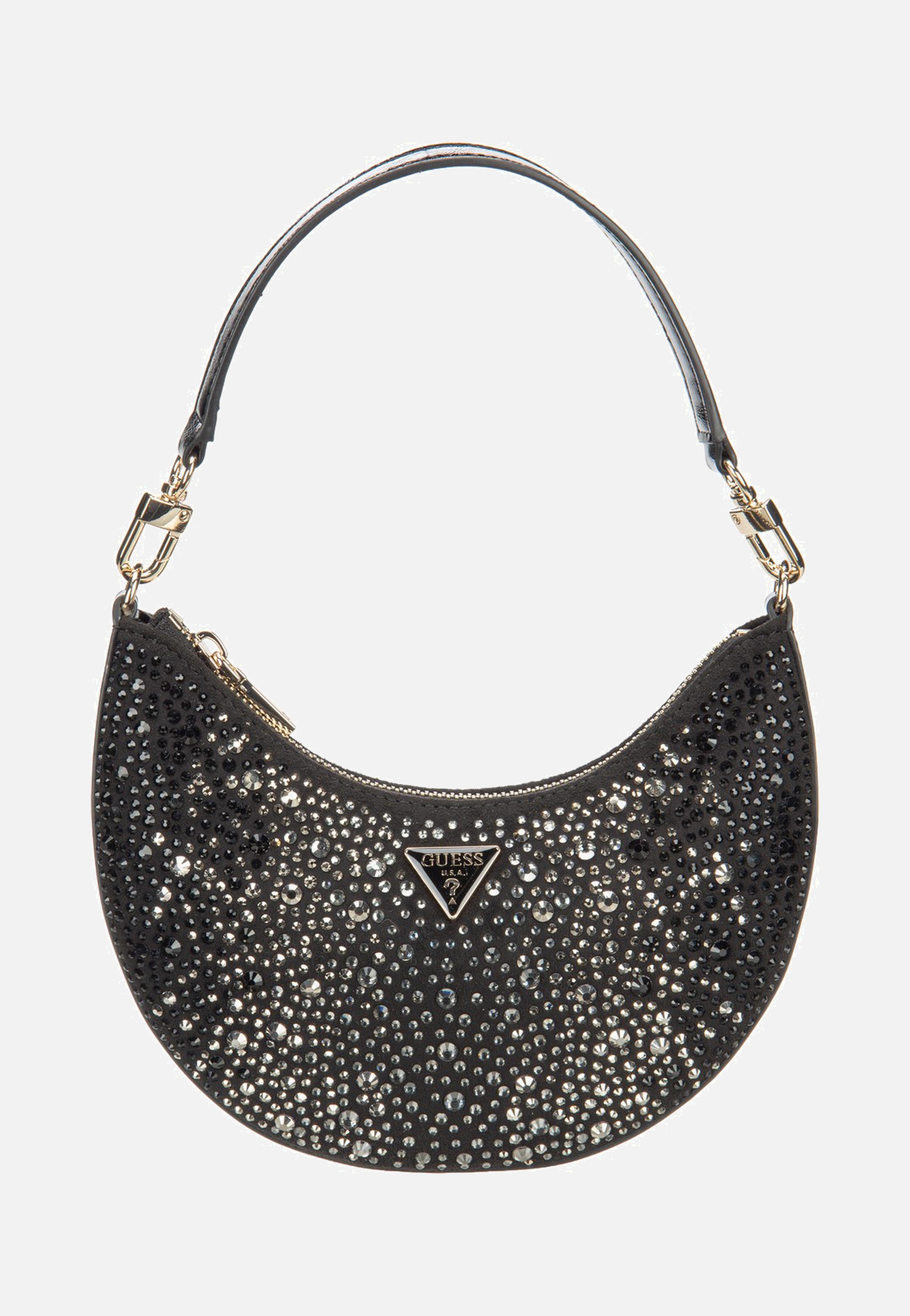 Guess - Tasmin Mini 31720 Black - Evening Bag | Women-Image