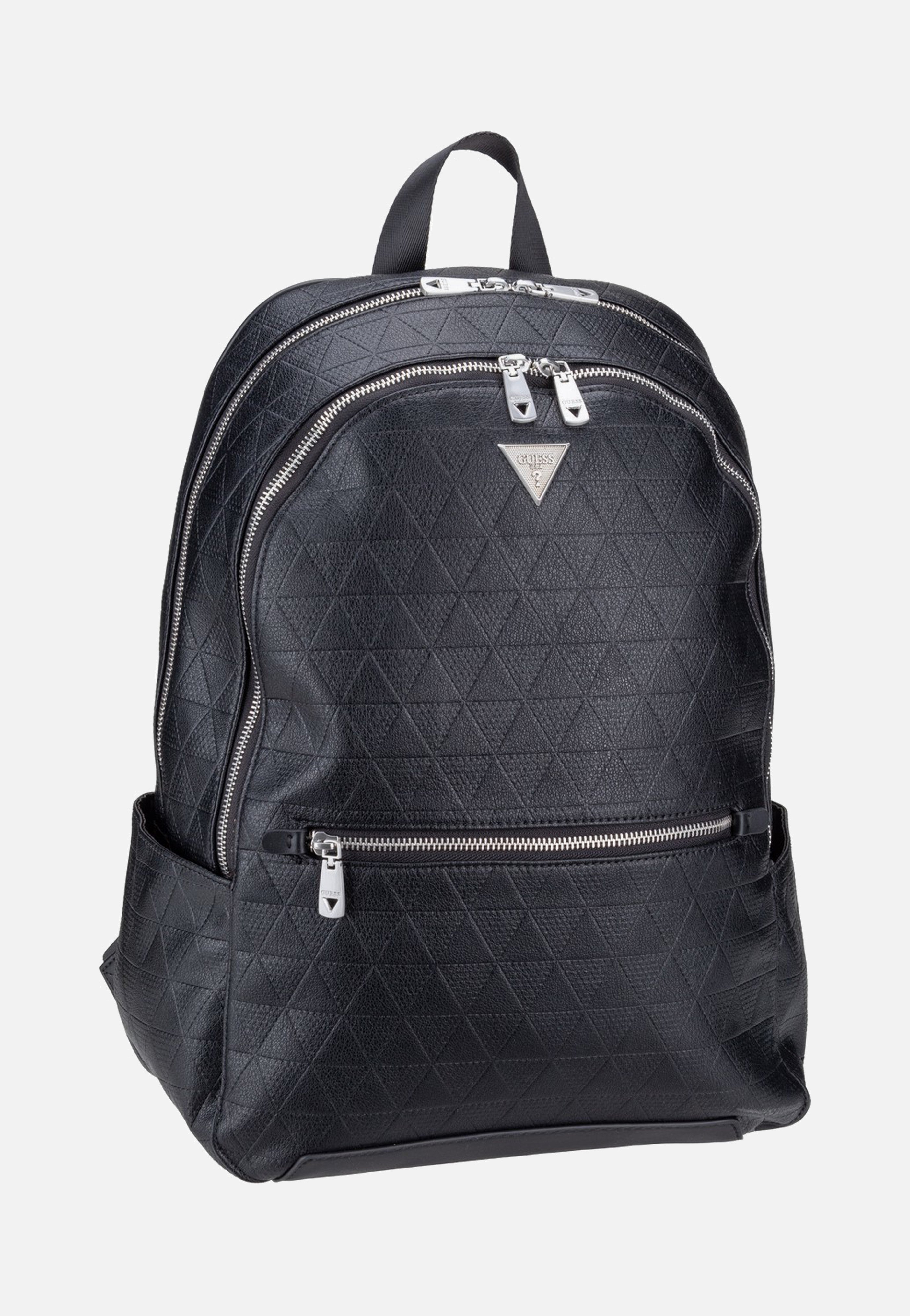 Guess Torino Black Backpack