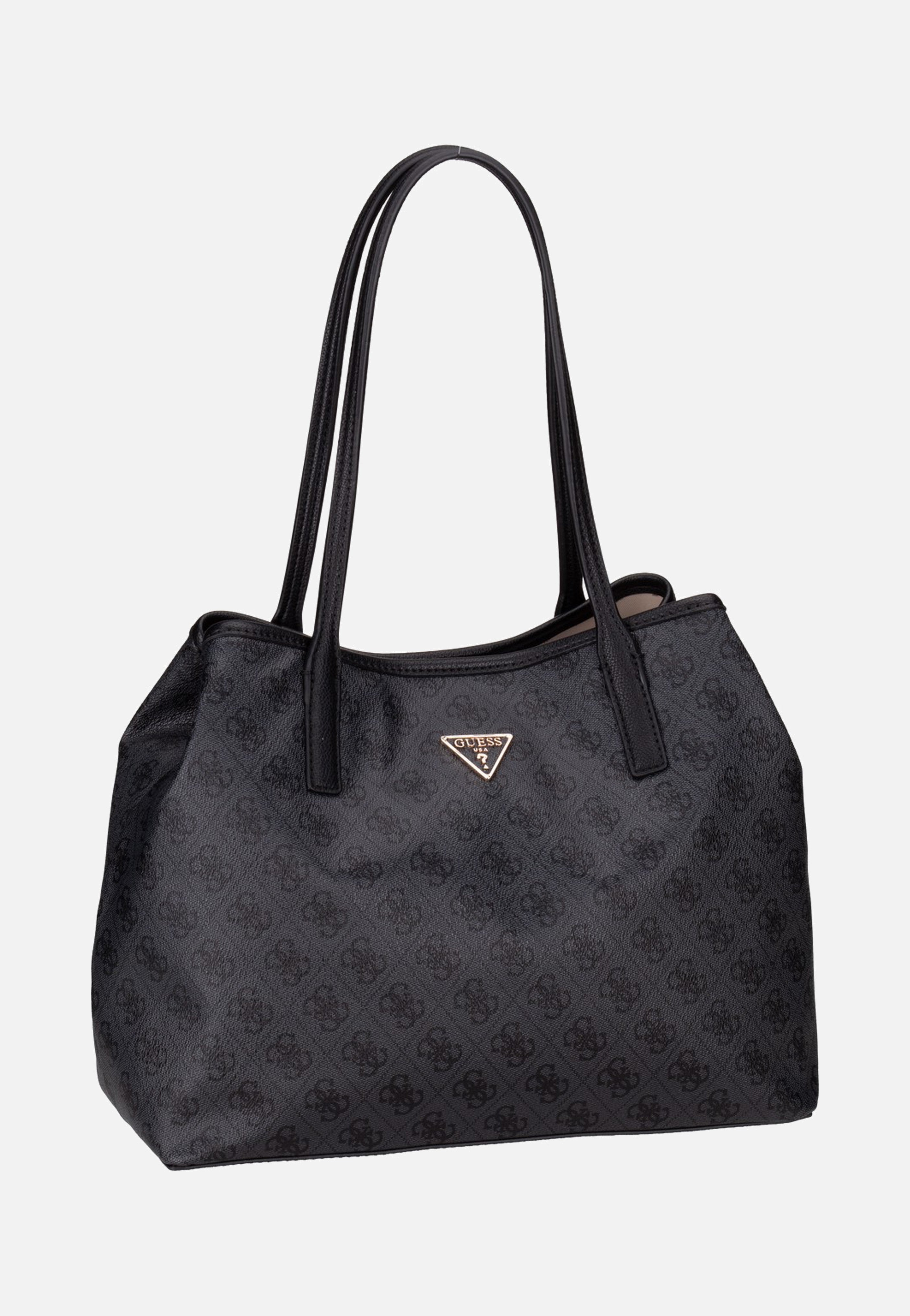 Guess - Victtoria 2In1 51428 Coal Logo - Shopper | Women-Image