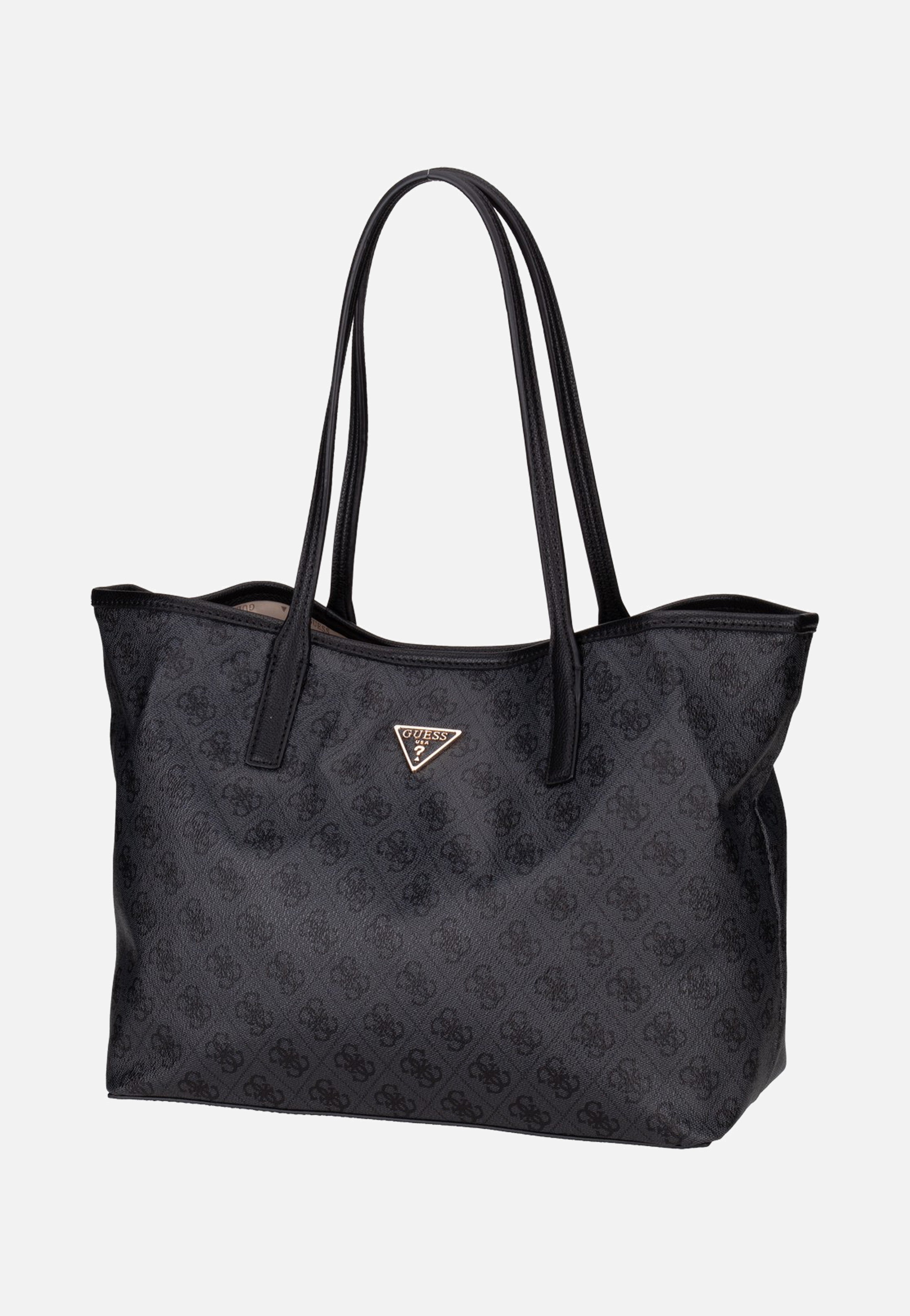 Guess - Victtoria 2In1 51428 Coal Logo - Shopper | Women-Image