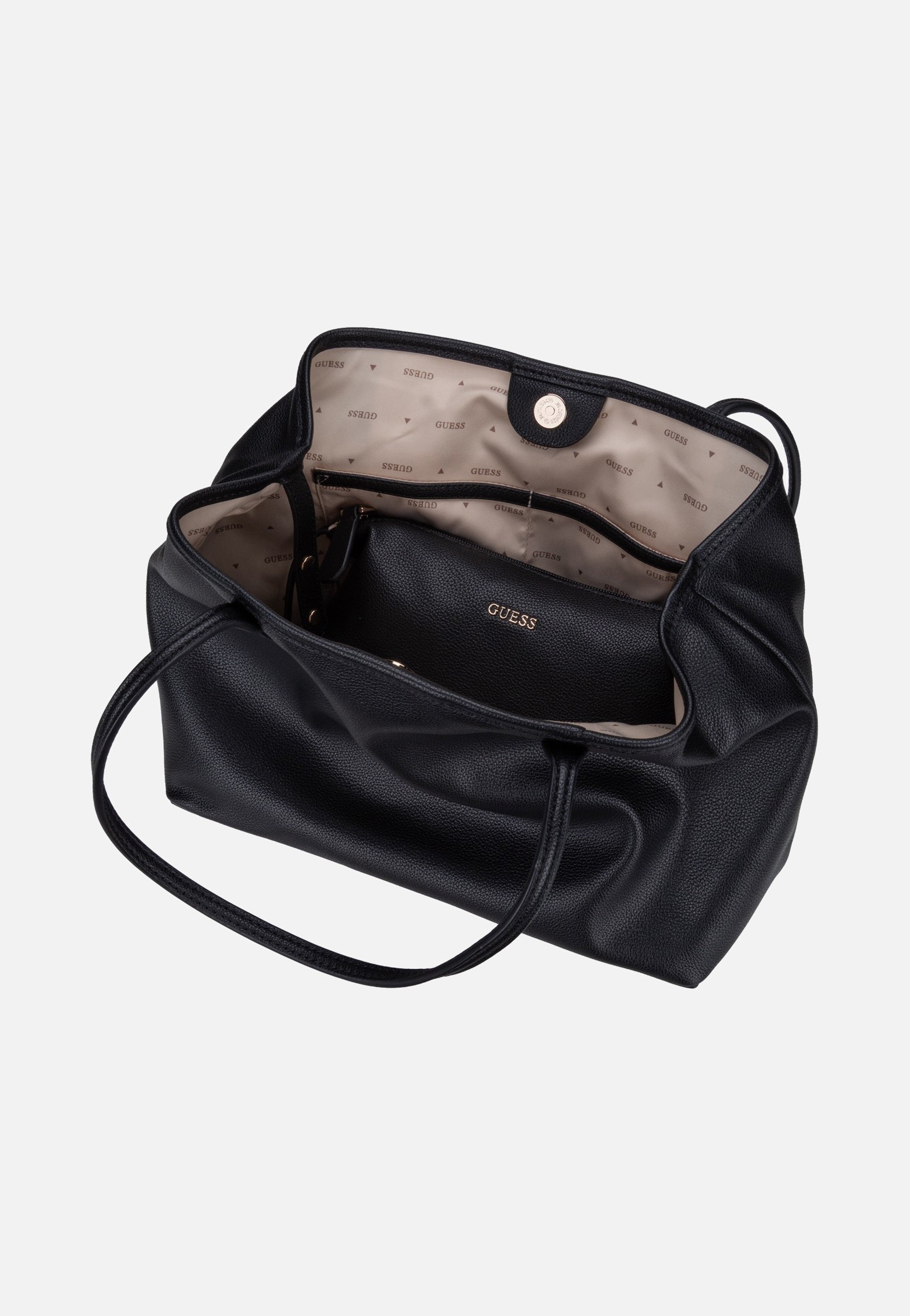 Guess Victtoria 2in1 51428 Black Shopper