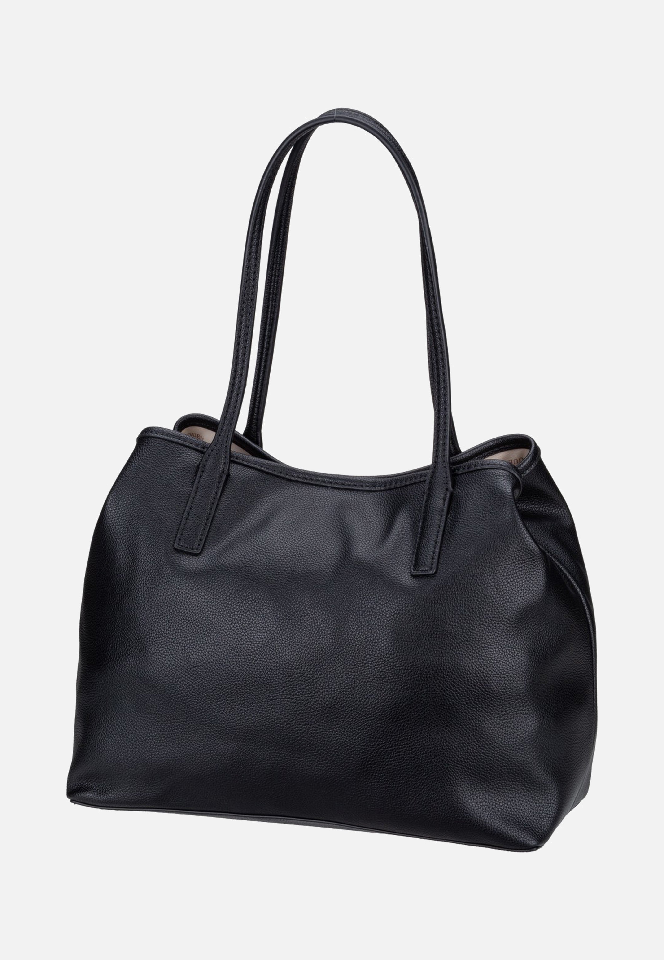 Guess Victtoria 2in1 51428 Black Shopper