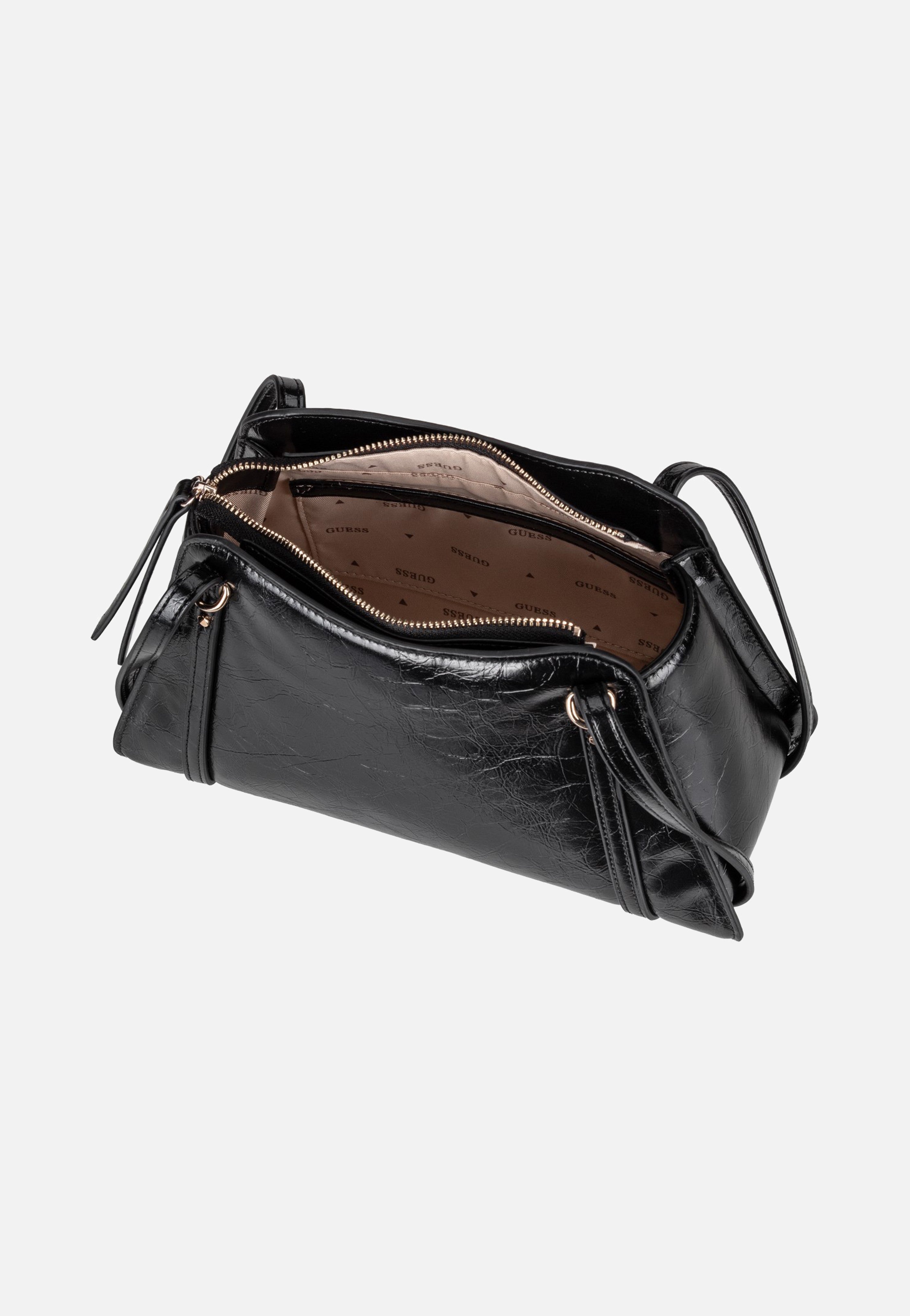 Guess Xena 31080 Black Shoulder Bag