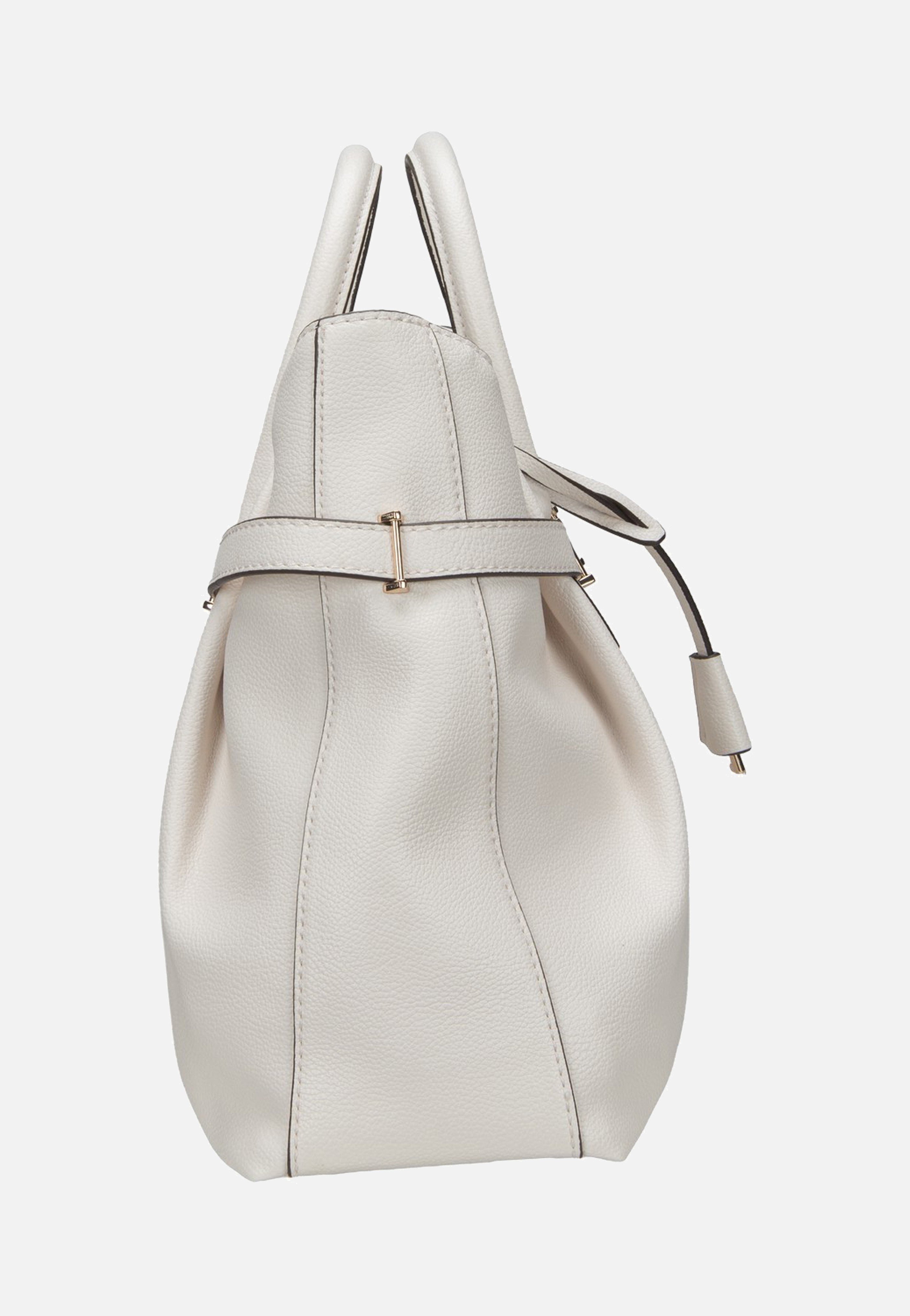 Guess - Yesba Girlfriend Off White - Satchel | Women-Image