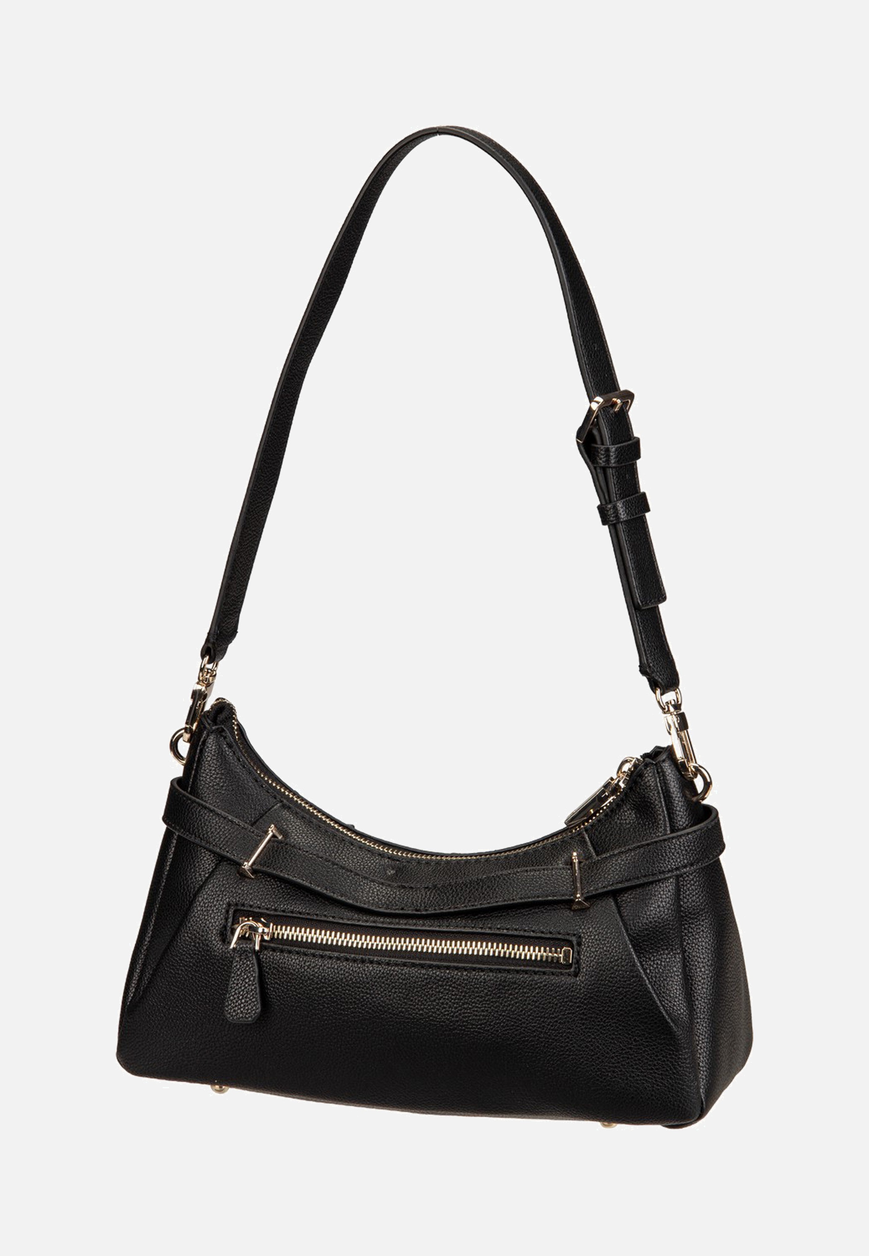 Guess Yesba Shoulder Bag Black Schultertasche