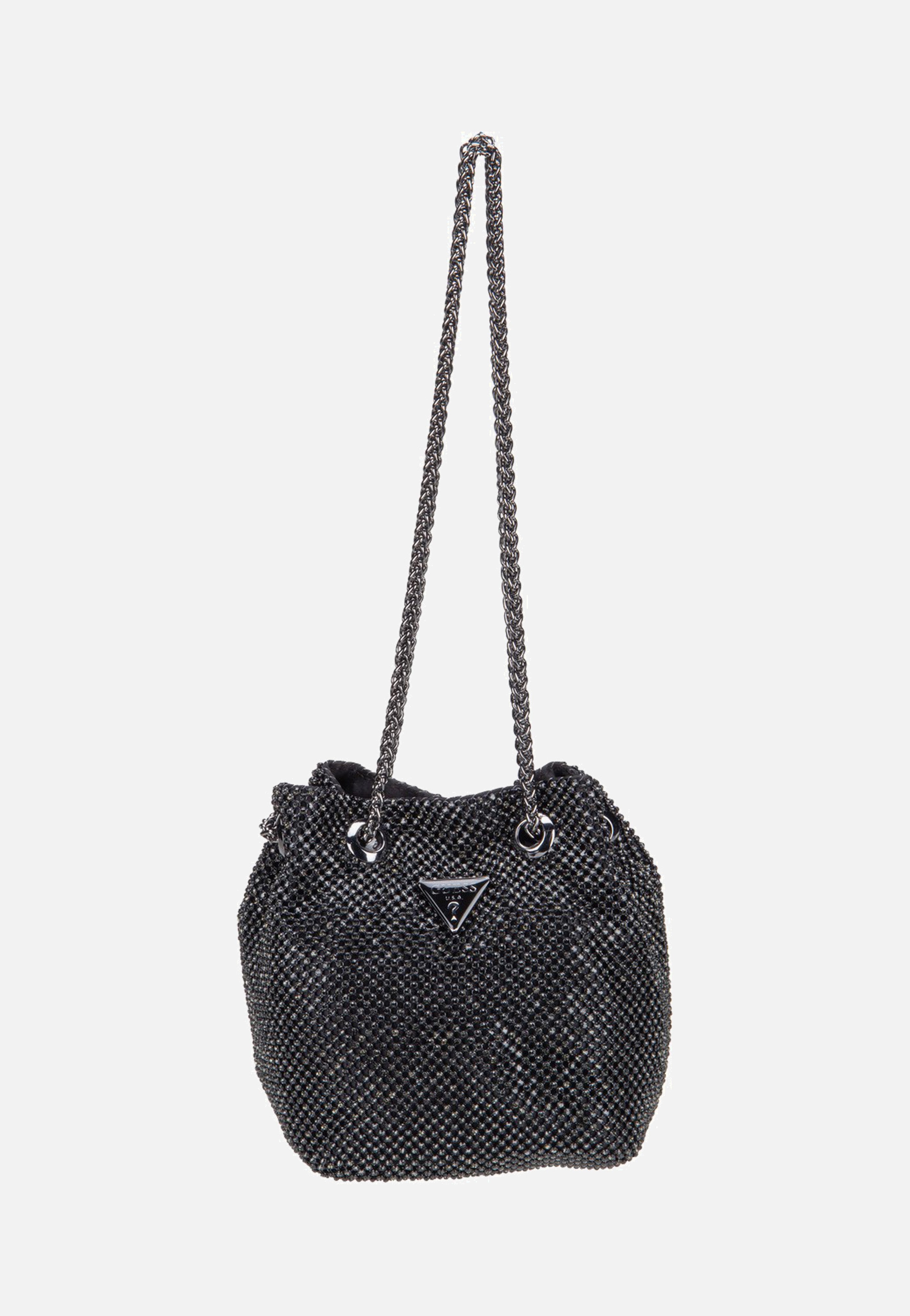 Guess - Zalina Black - Pouch Bag | Women-Image
