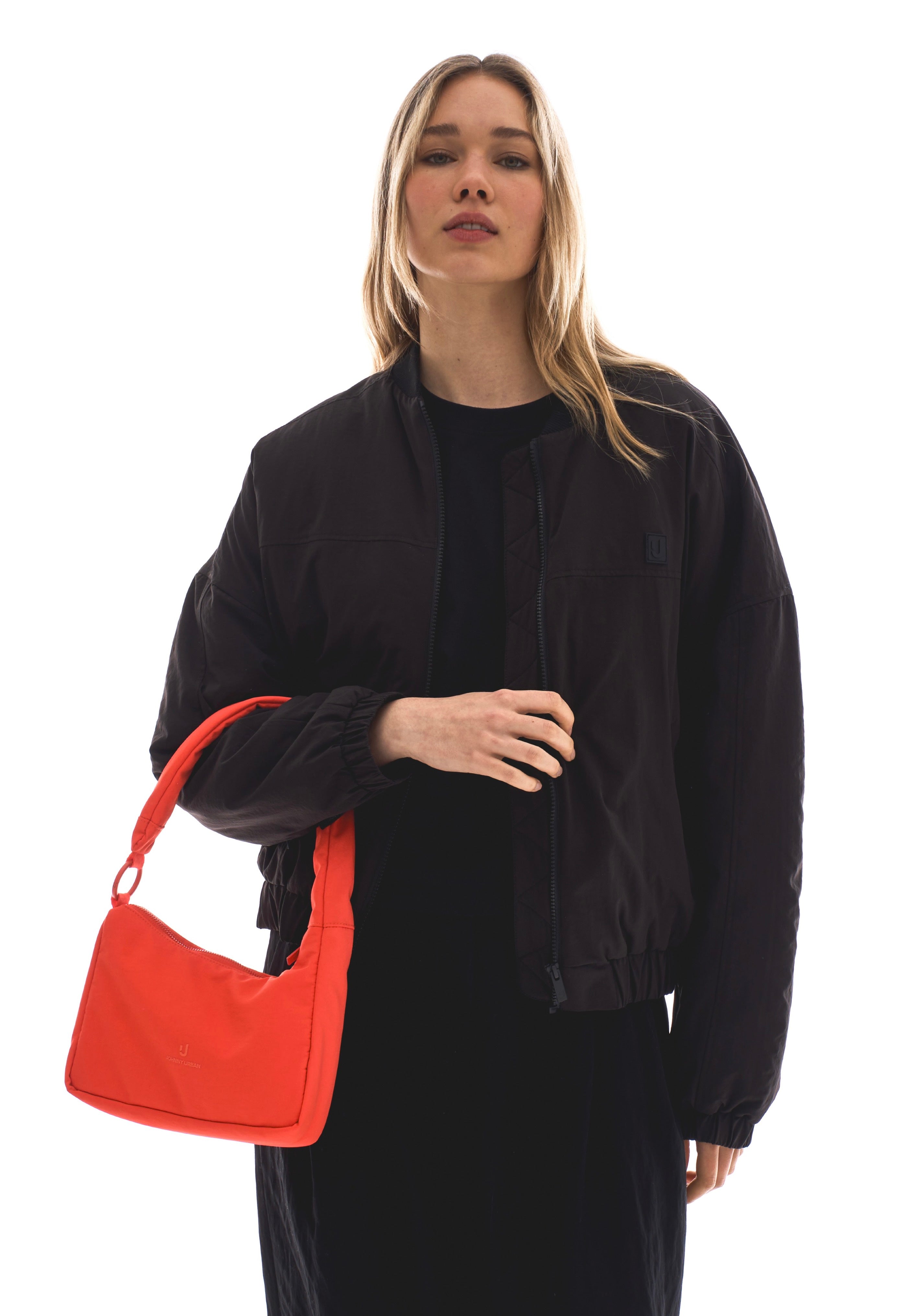 Johnny Urban Isa Coral Shoulder Bag